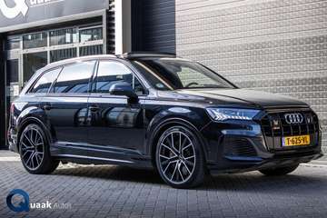 4.0 TFSI Quattro 7-Zits | KERAMSICH | PANO | B&O |