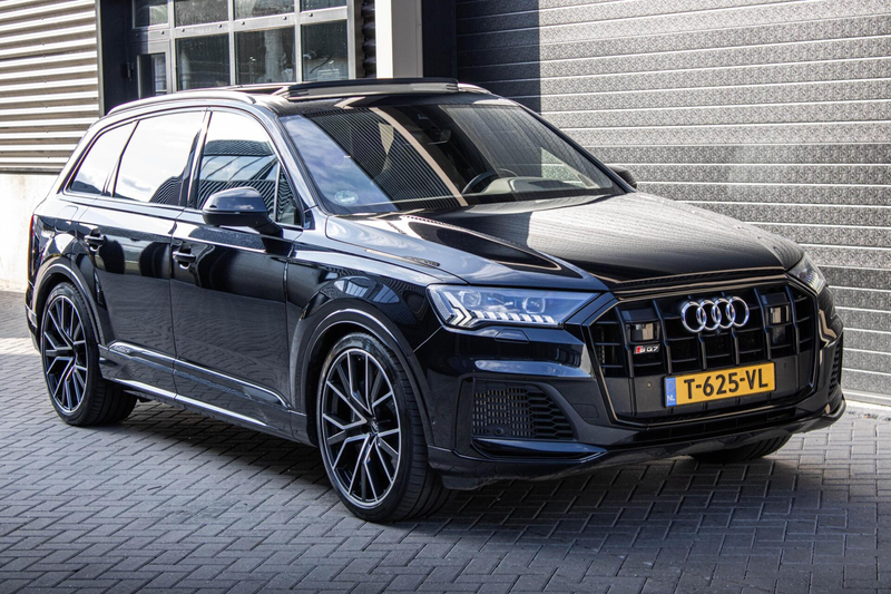 Audi SQ7 4.0 TFSI Quattro 7-Zits | KERAMSICH | PANO | B&O | — photo 10