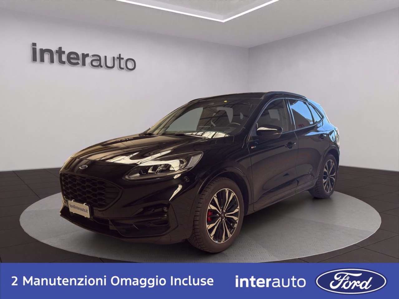 Ford Kuga 2.5 Full Hybrid 190 CV CVT 2WD ST-Line X