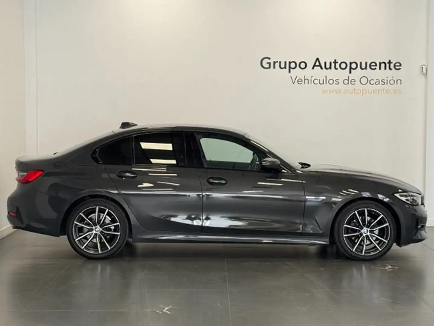 BMW SPORT Gris - 2