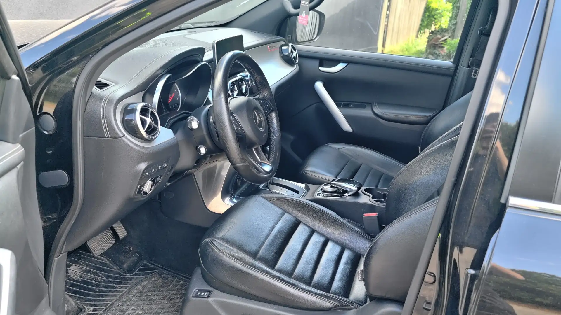 Mercedes-Benz X 350 d 4MATIC Power Aut. - 1