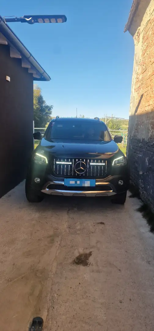 Mercedes-Benz X 350 d 4MATIC Power Aut. - 2