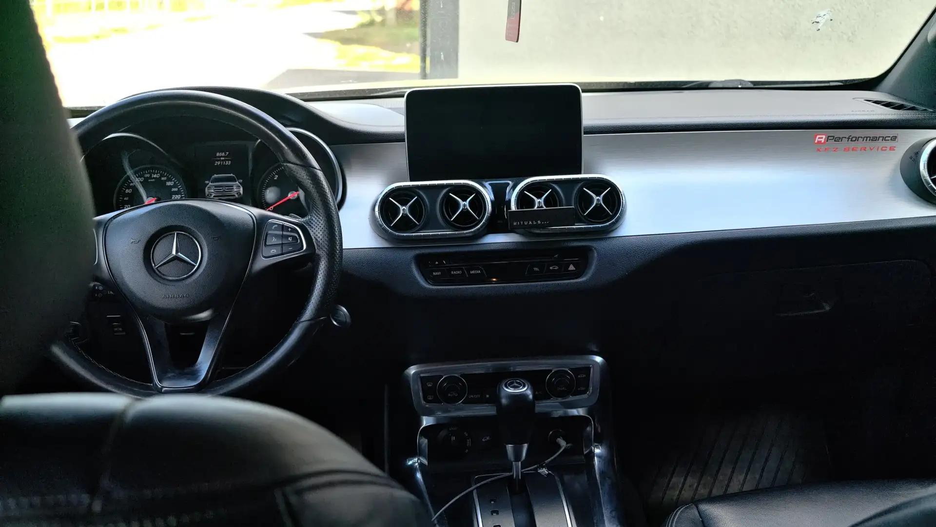 Mercedes-Benz X 350 d 4MATIC Power Aut. - 2