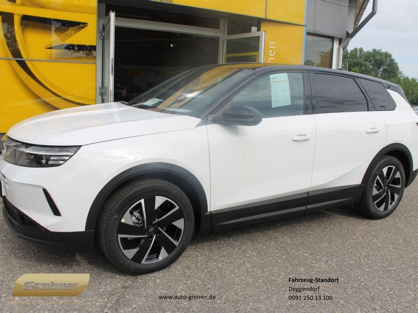 Opel Grandland