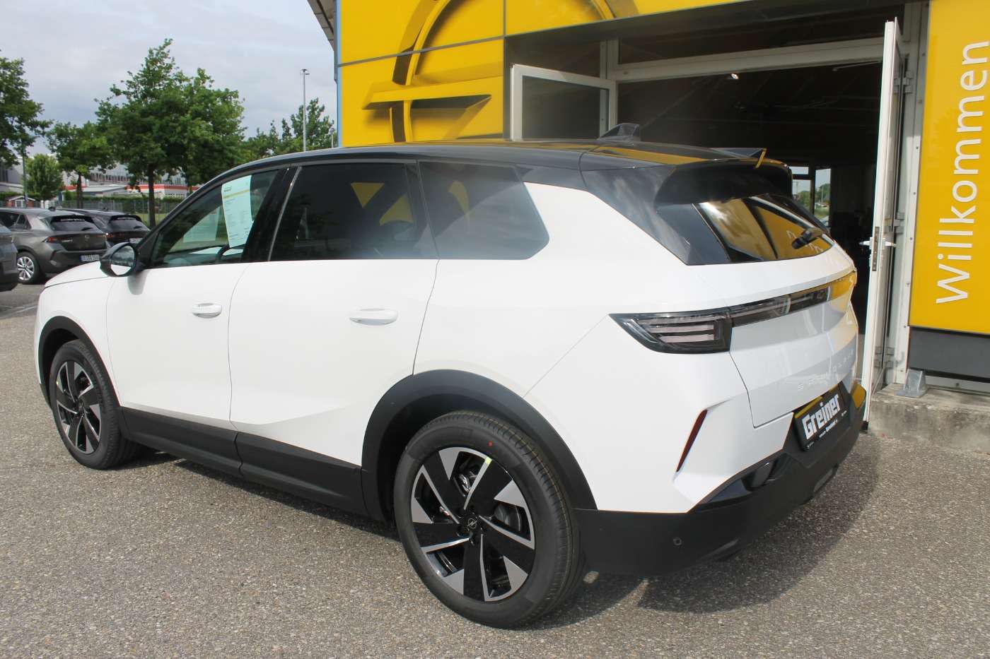Opel Grandland