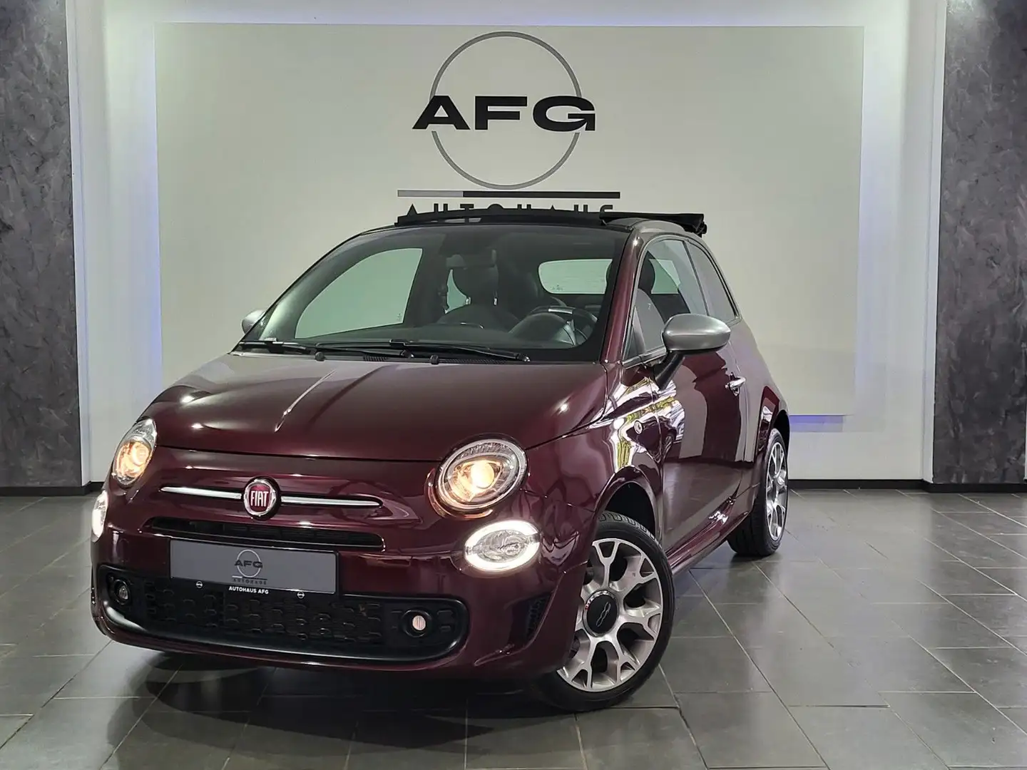 Fiat 500C *CABRIO*APPLE CARPLAY*PDC* - 1