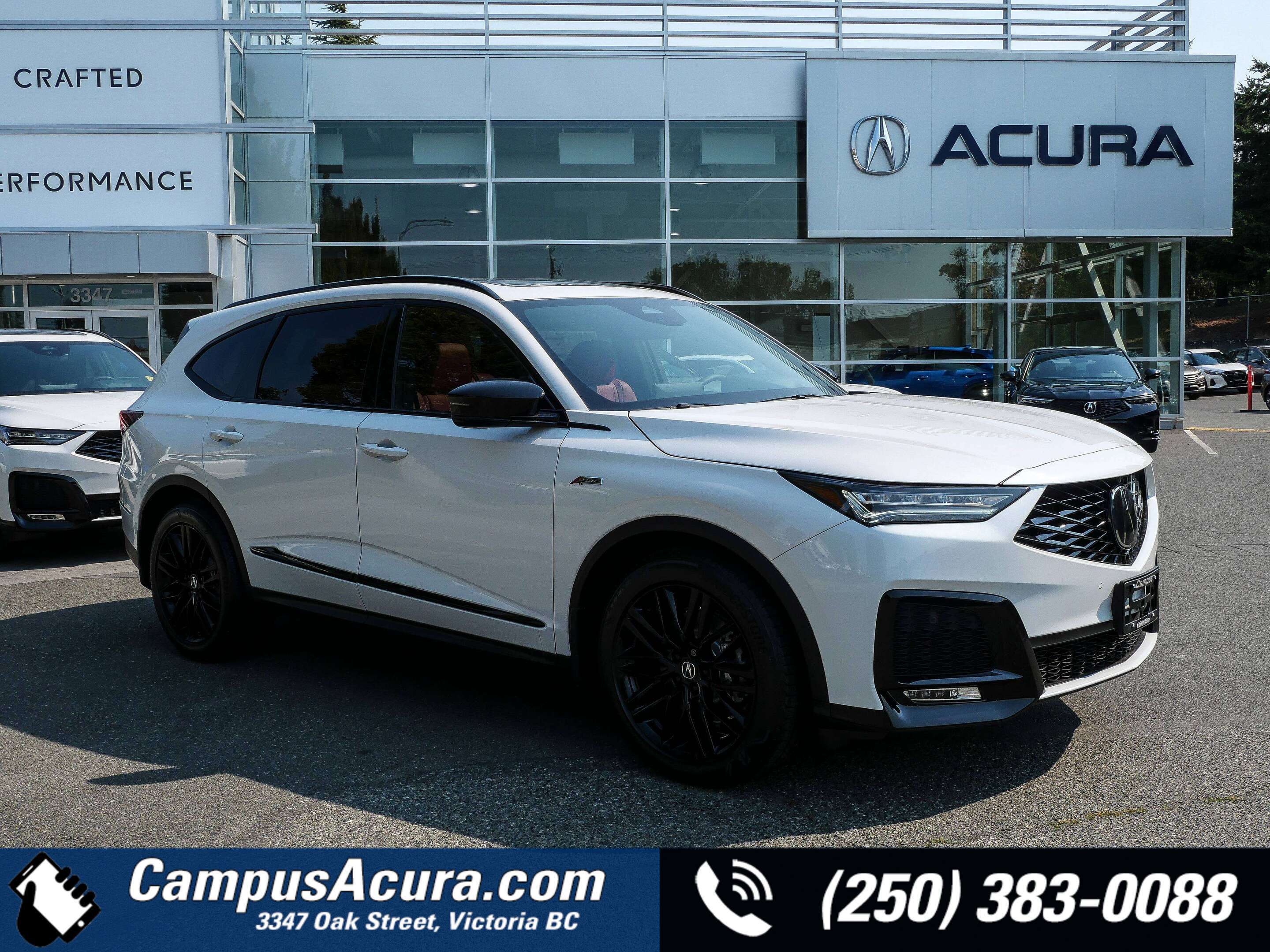 2026 Acura MDX