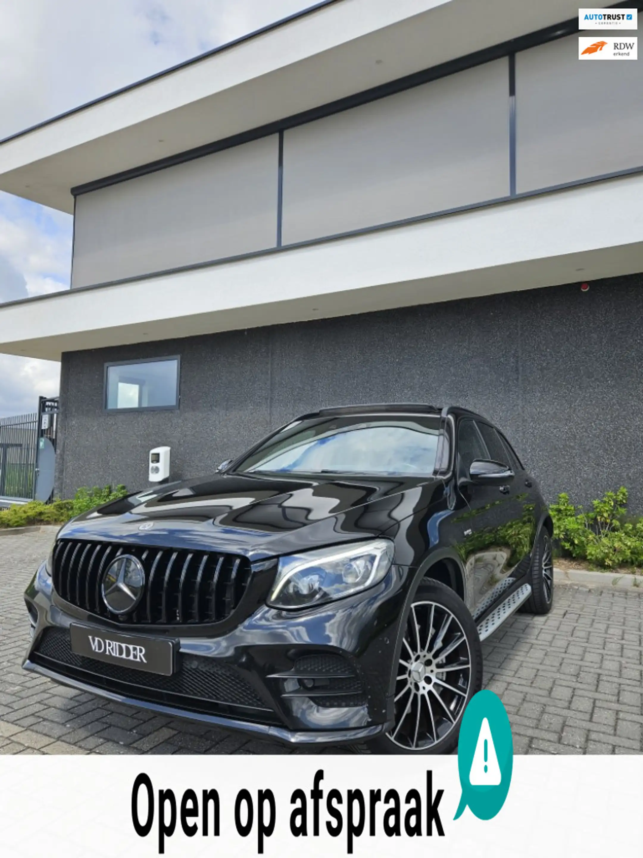 Mercedes-Benz GLC 43 AMG 4MATIC HUD PANORAMADAK