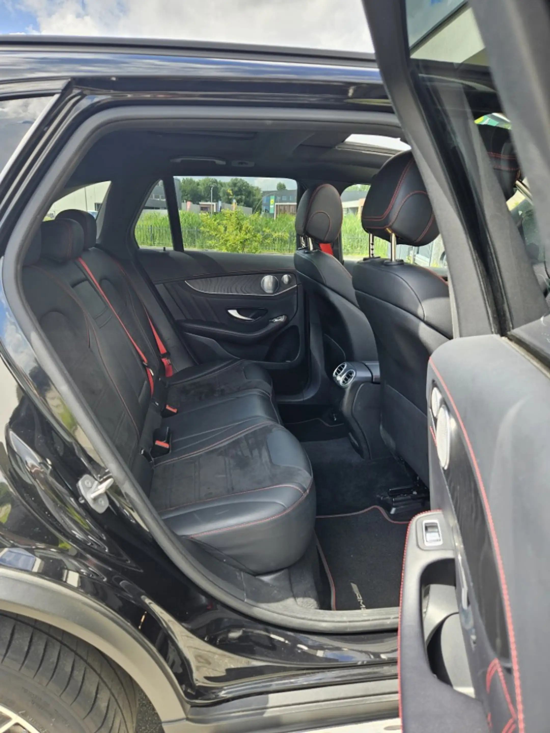 Mercedes-Benz GLC 43 AMG 4MATIC HUD PANORAMADAK — photo 12