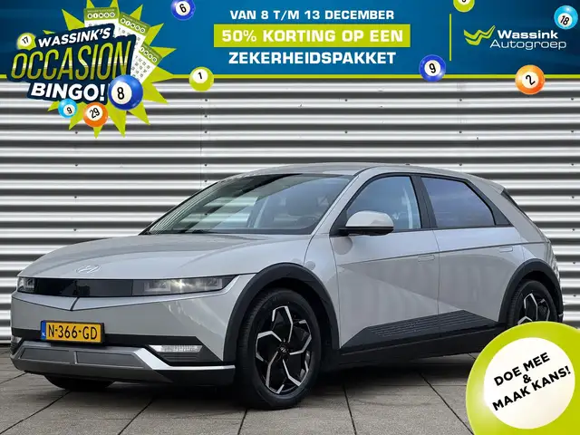 Hyundai IONIQ 5 73 kWh 217pk RWD Style I SOH 97% I Apple CarPlay I