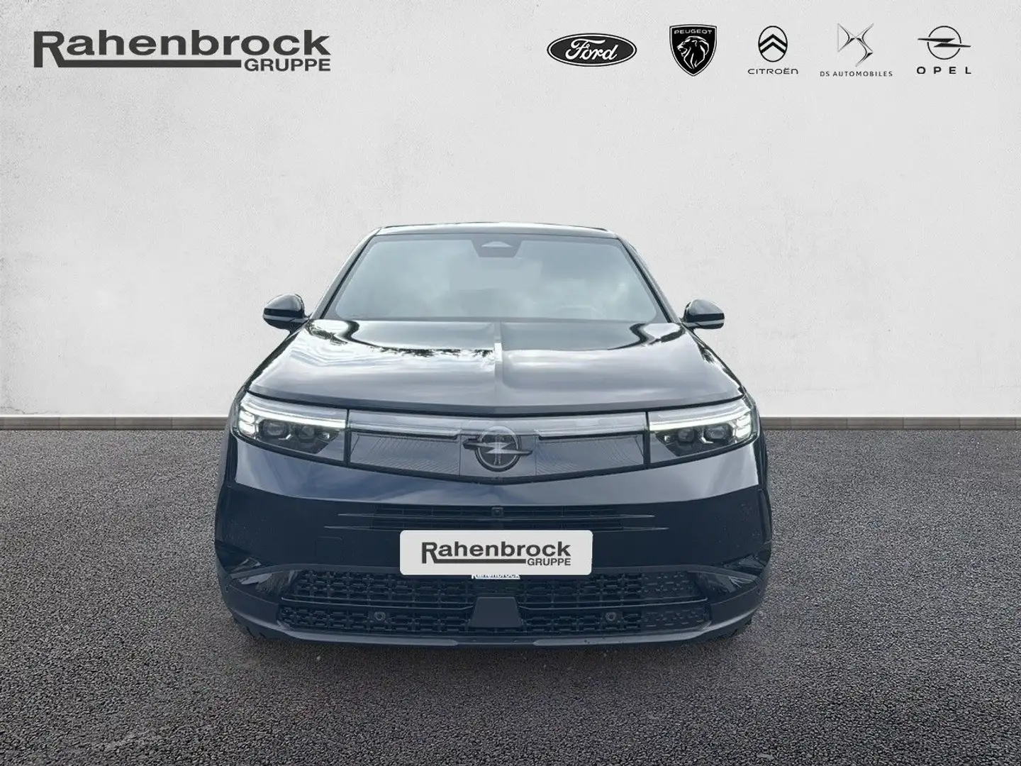 Opel Grandland X Grandland GS Hybrid 145PS e-DSC6 Tech-Paket Schwarz - 2