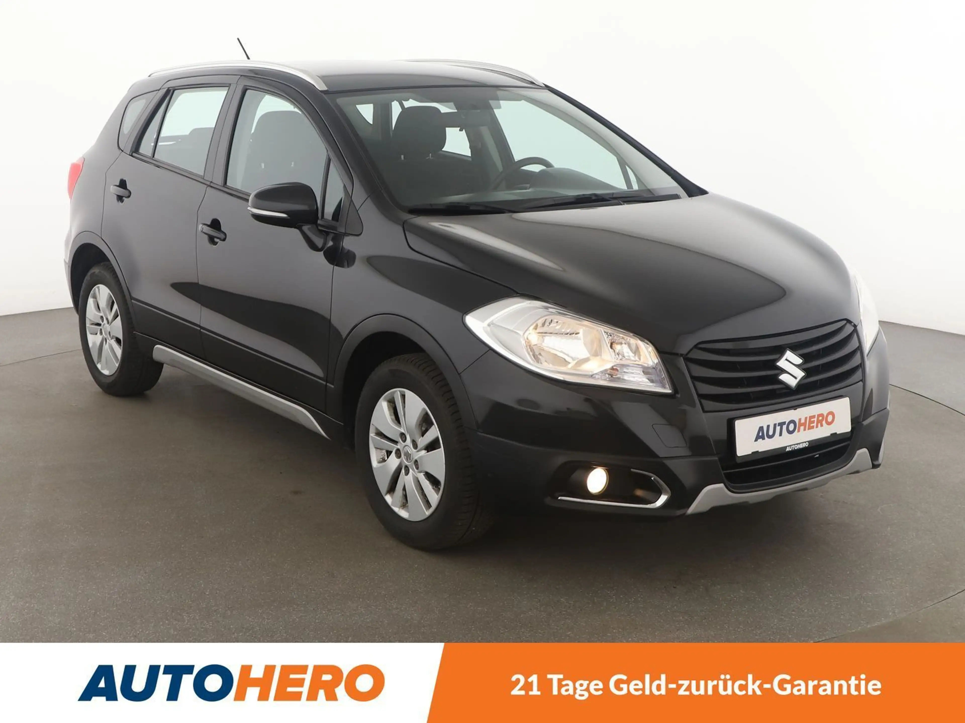 Suzuki SX4 1.6 Comfort 4x4*SHZ*KLIMA*TEMPO*GARANTIE* — photo 8