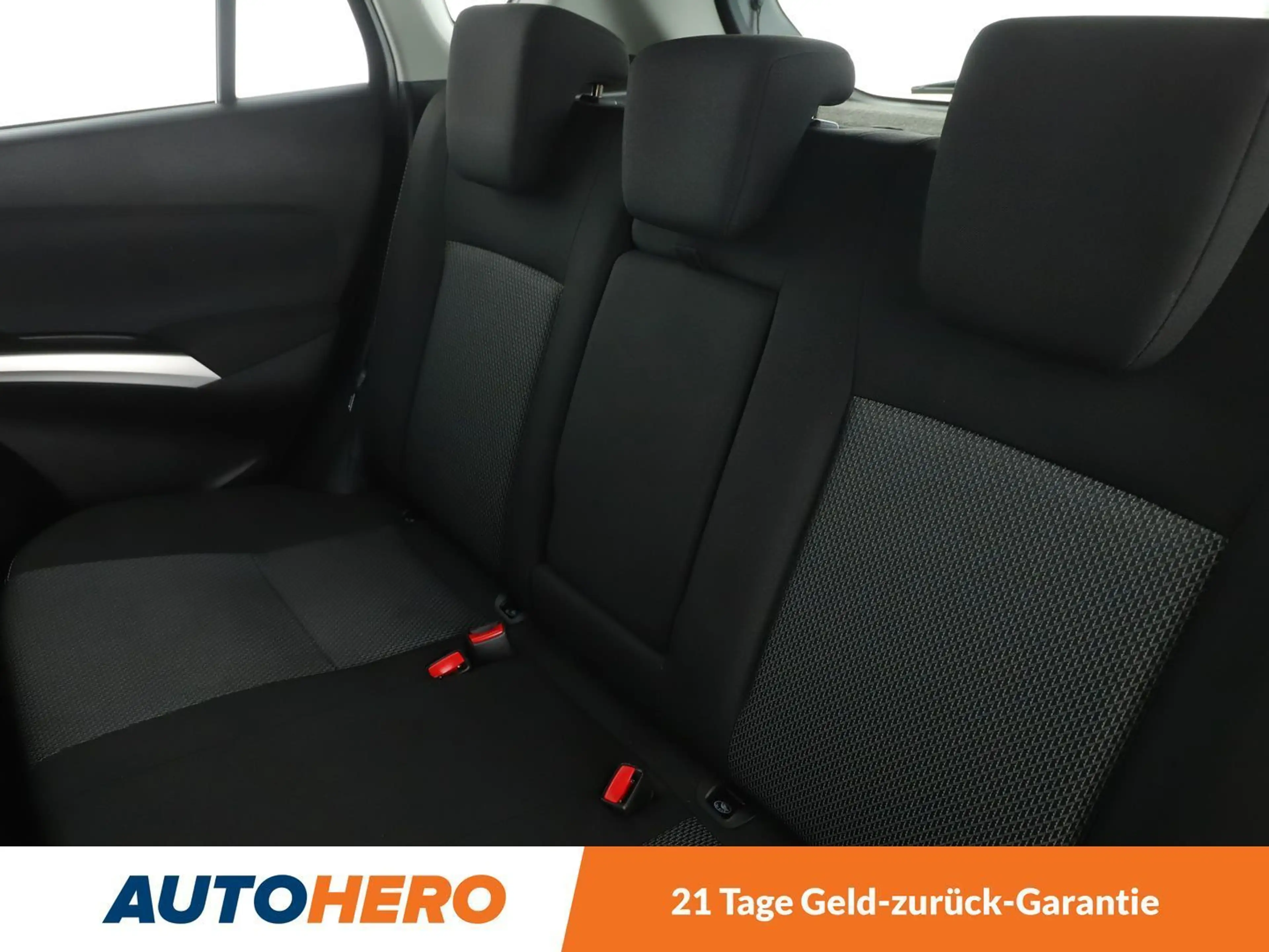Suzuki SX4 1.6 Comfort 4x4*SHZ*KLIMA*TEMPO*GARANTIE* — photo 14