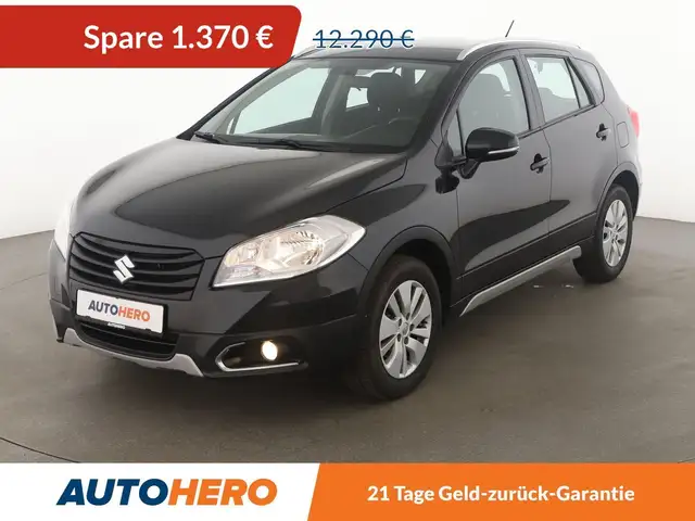 Suzuki SX4 1.6 Comfort 4x4*SHZ*KLIMA*TEMPO*GARANTIE*