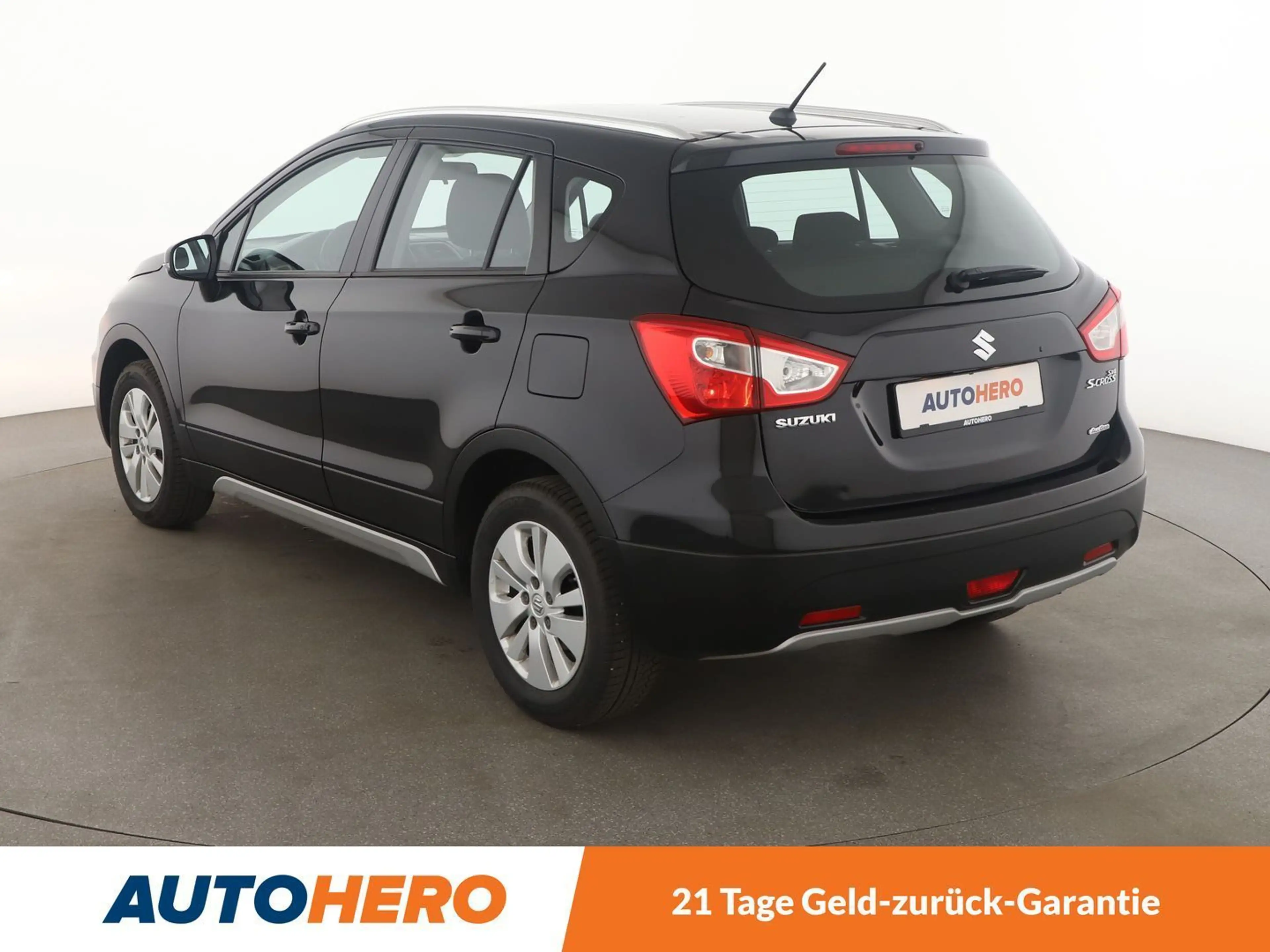 Suzuki SX4 1.6 Comfort 4x4*SHZ*KLIMA*TEMPO*GARANTIE* — photo 4