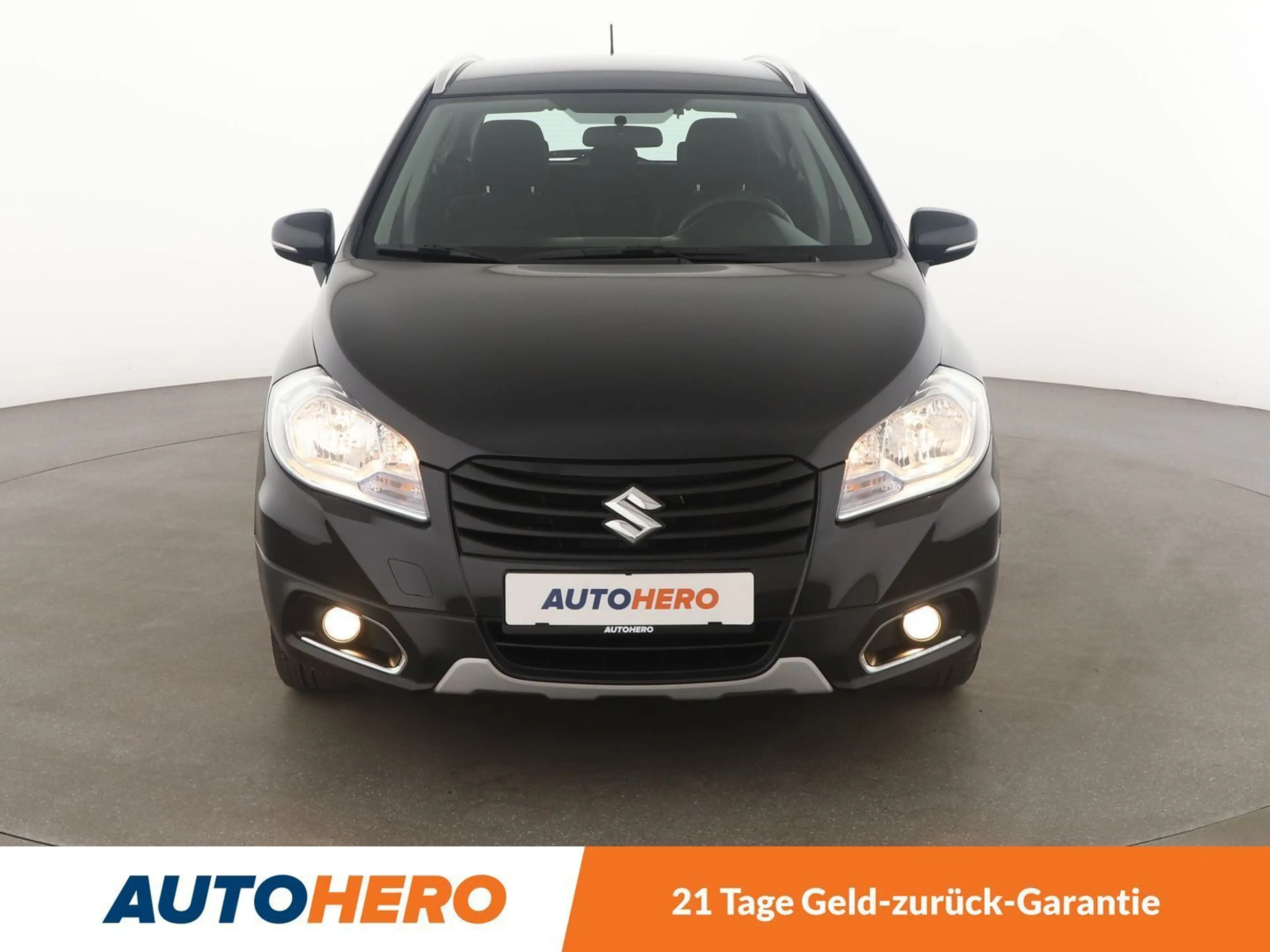 Suzuki SX4 1.6 Comfort 4x4*SHZ*KLIMA*TEMPO*GARANTIE* — photo 9