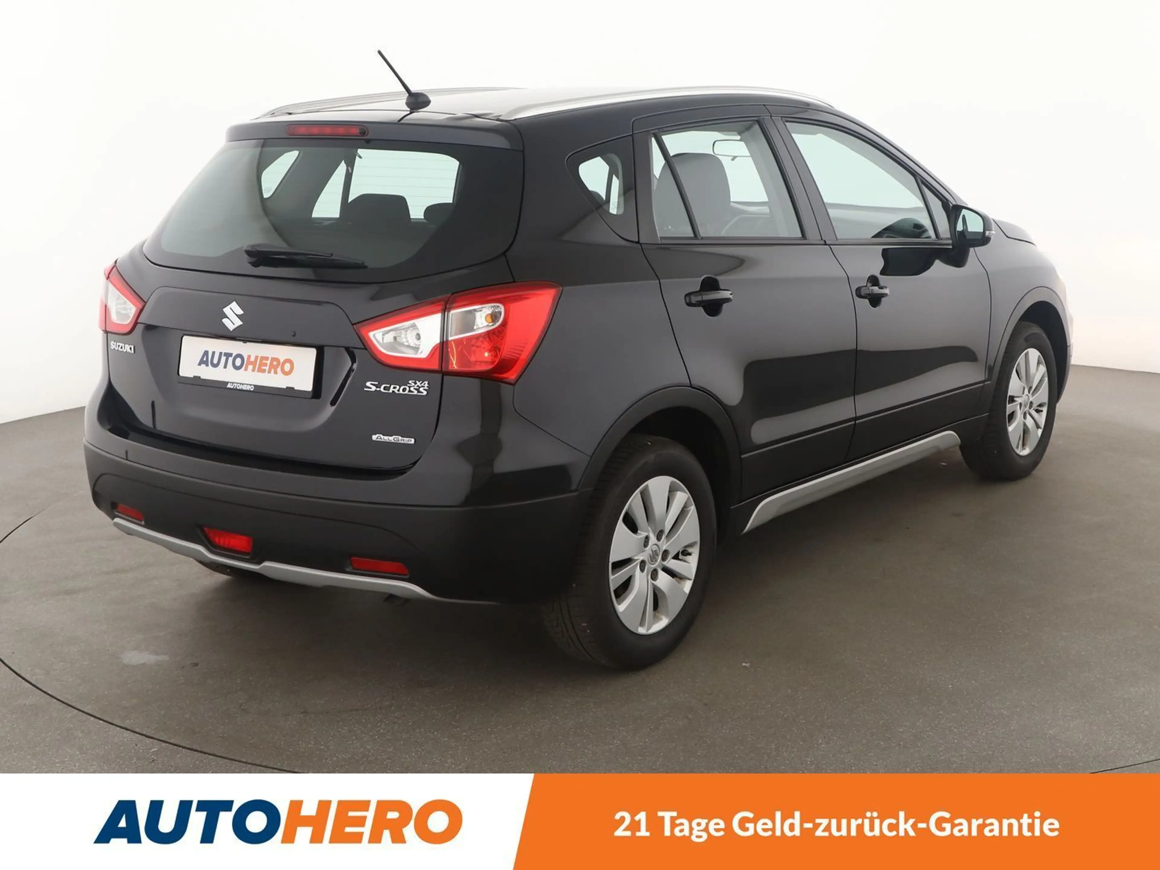 Suzuki SX4 1.6 Comfort 4x4*SHZ*KLIMA*TEMPO*GARANTIE* — photo 6
