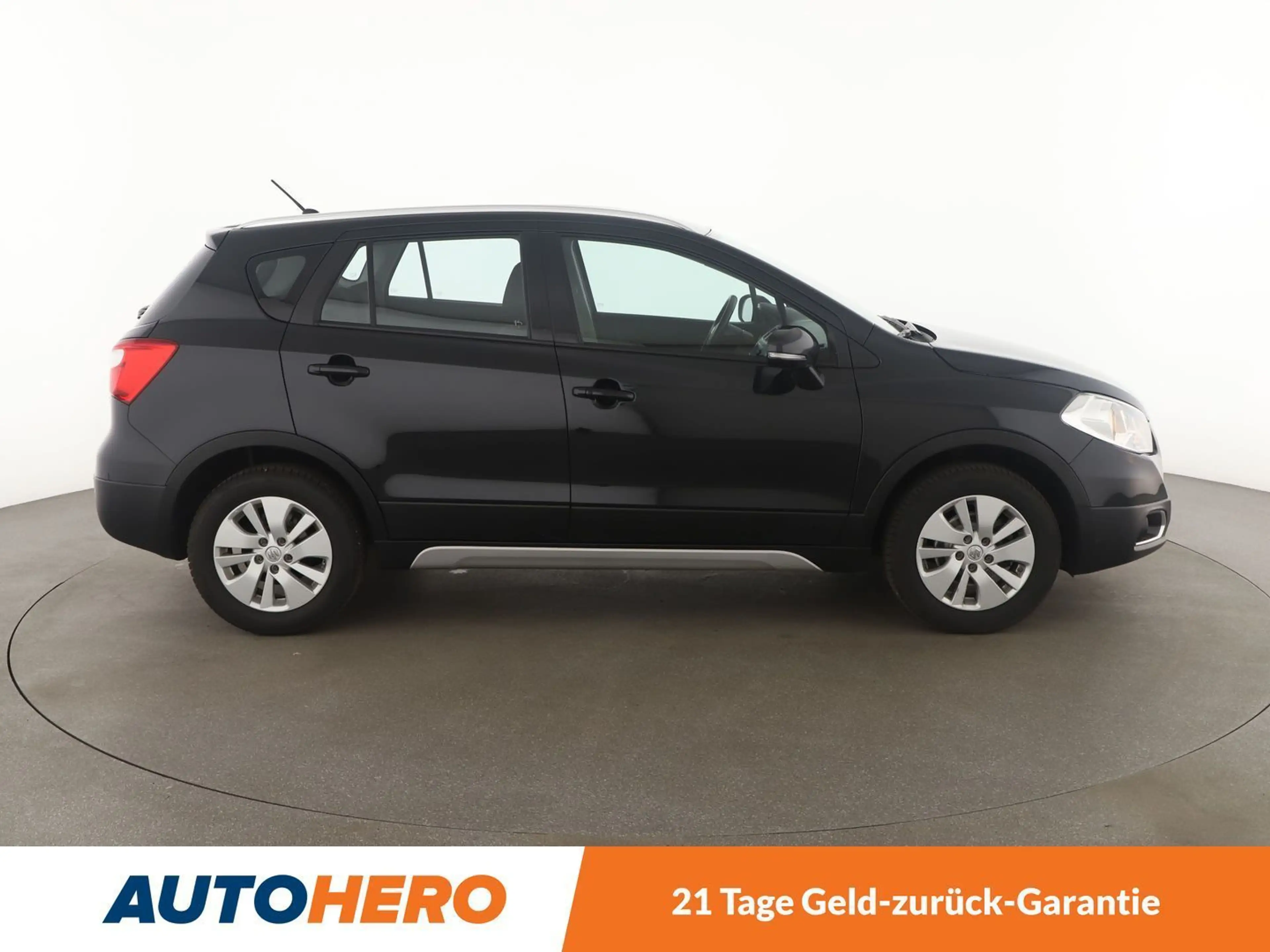 Suzuki SX4 1.6 Comfort 4x4*SHZ*KLIMA*TEMPO*GARANTIE* — photo 7