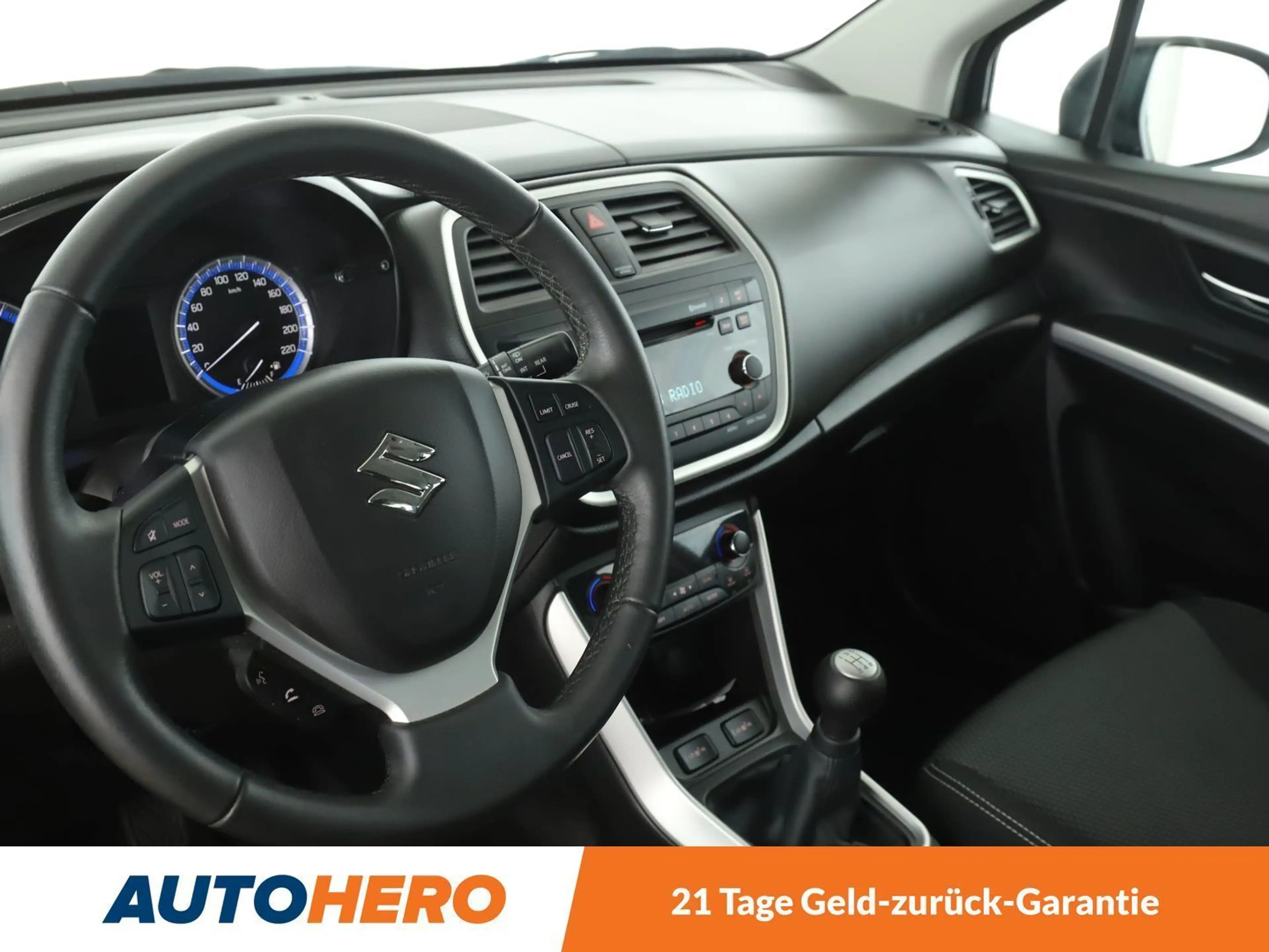 Suzuki SX4 1.6 Comfort 4x4*SHZ*KLIMA*TEMPO*GARANTIE* — photo 11