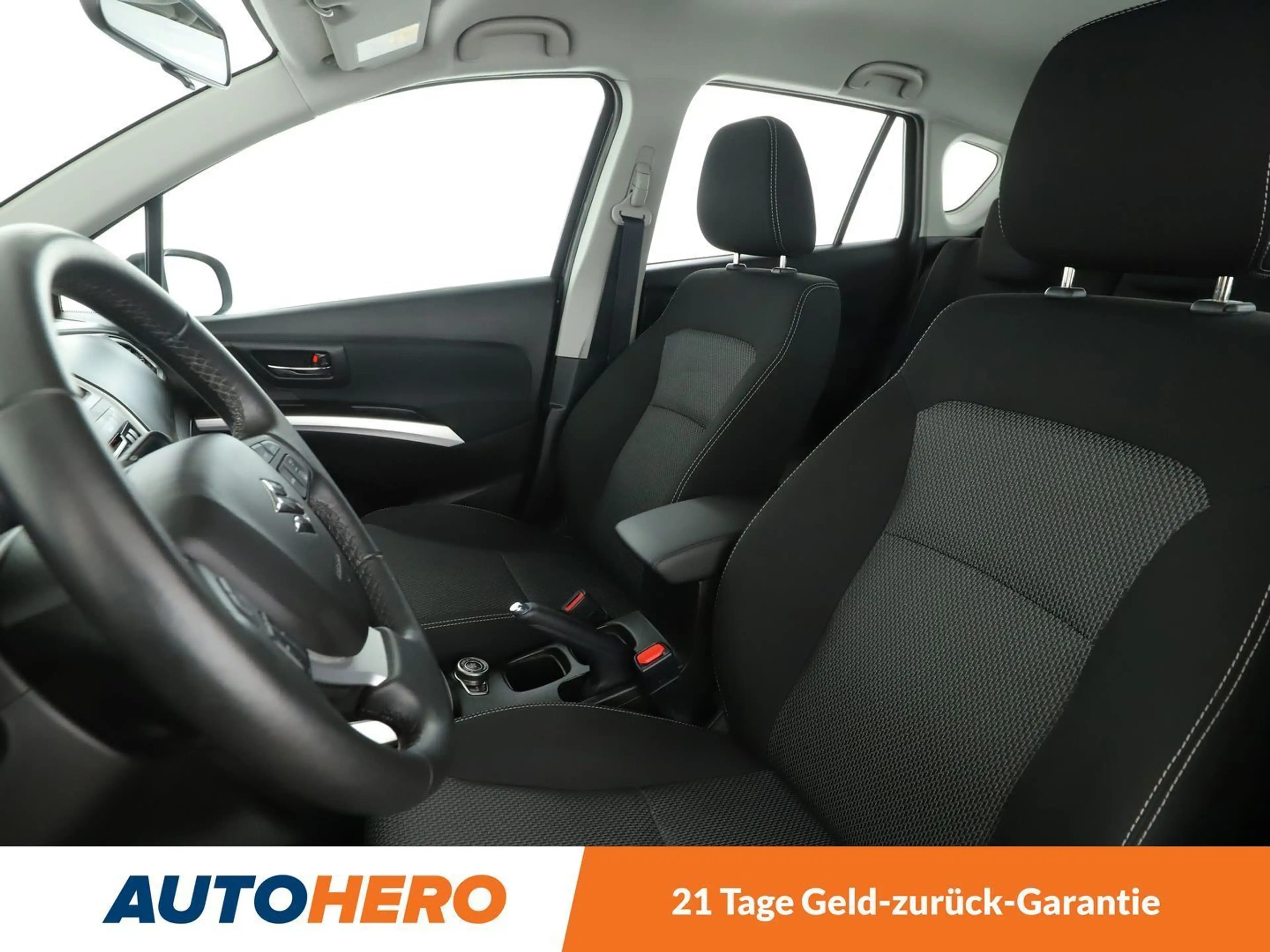 Suzuki SX4 1.6 Comfort 4x4*SHZ*KLIMA*TEMPO*GARANTIE* — photo 10