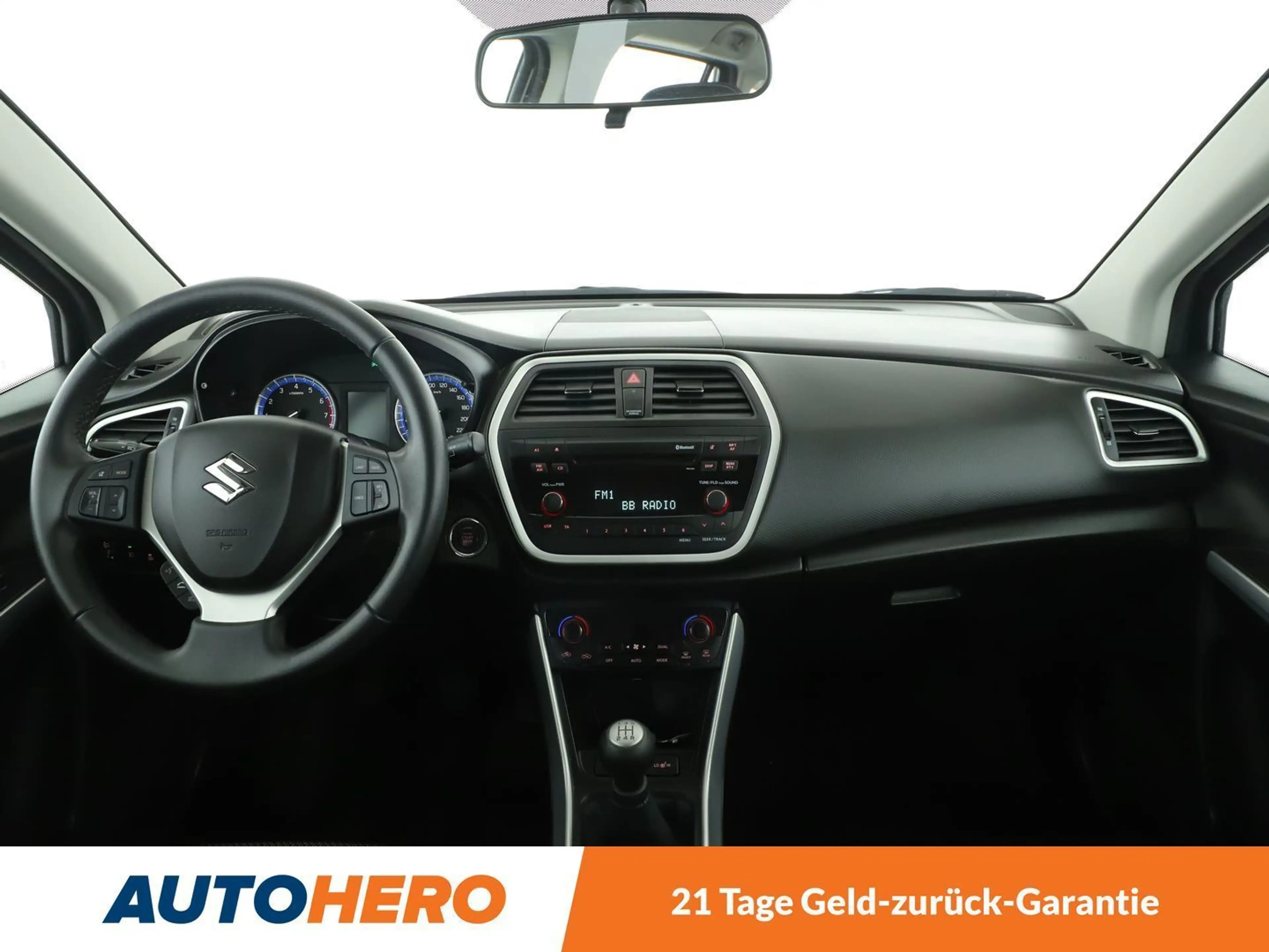 Suzuki SX4 1.6 Comfort 4x4*SHZ*KLIMA*TEMPO*GARANTIE* — photo 12