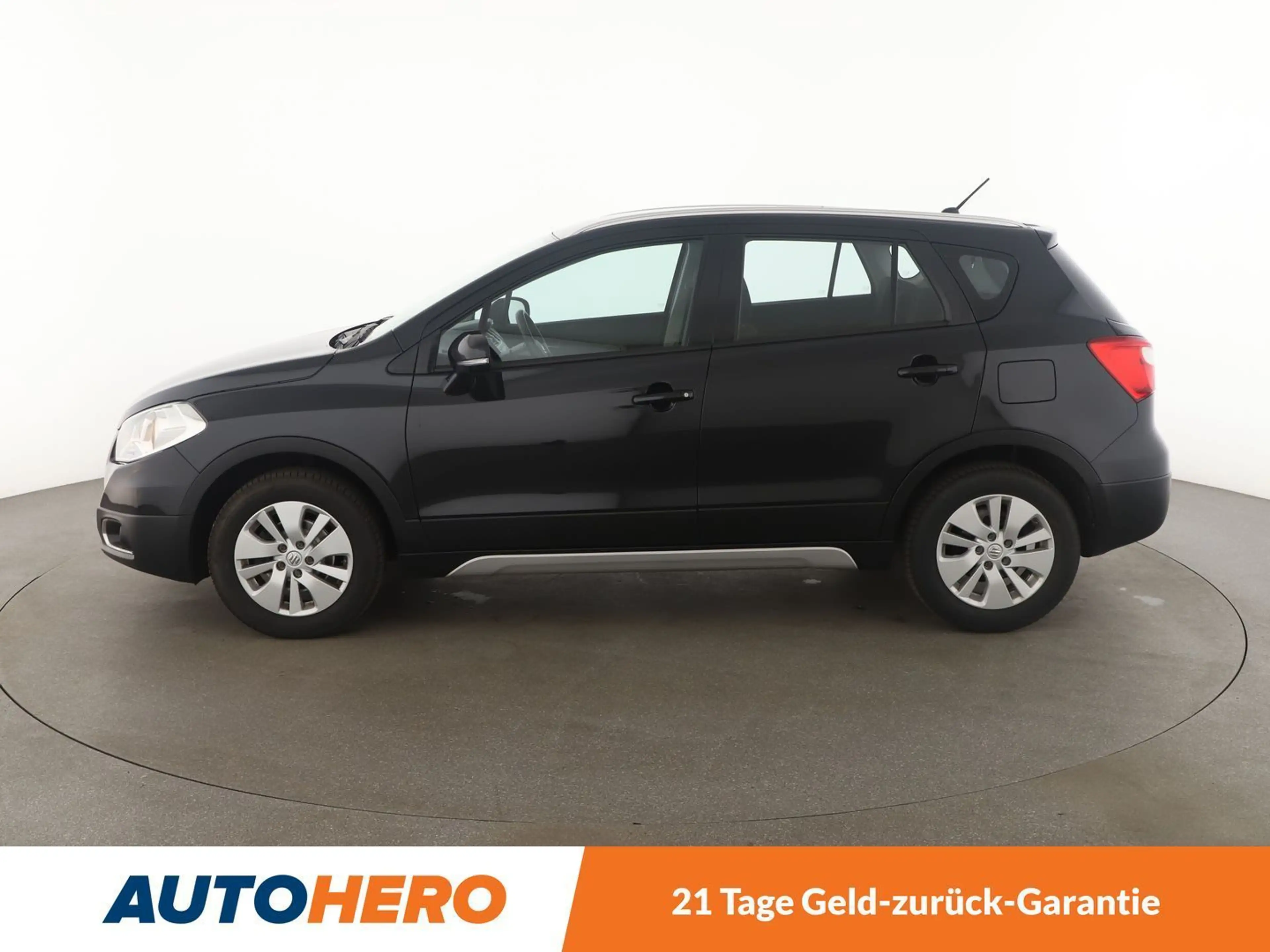 Suzuki SX4 1.6 Comfort 4x4*SHZ*KLIMA*TEMPO*GARANTIE* — photo 3