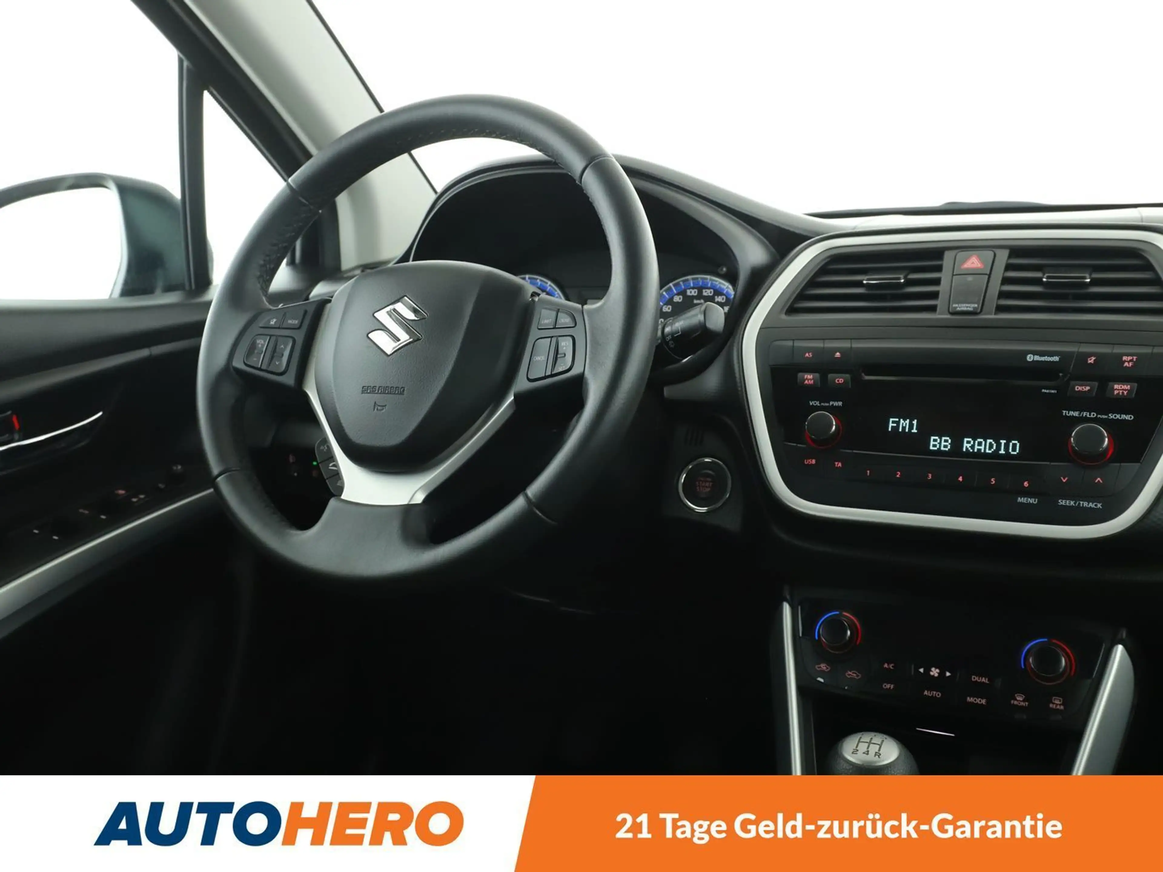 Suzuki SX4 1.6 Comfort 4x4*SHZ*KLIMA*TEMPO*GARANTIE* — photo 13