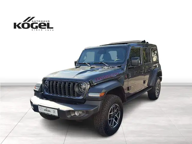 Jeep Wrangler Unlimited Rubicon MY25 2.0l T-GDI 272PS