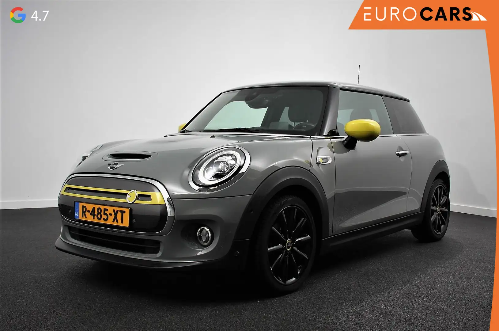 MINI Cooper E Electric Charged 33 kWh Leder Climate Control Crui Grey - 1