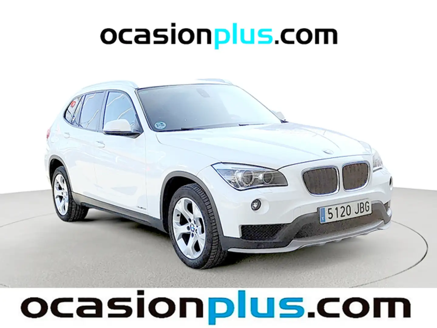 BMW X1 sDrive 18d Blanco - 2