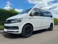 Volkswagen T6 Multivan T6 TDI 4MOTION Generation Six DSG, DCC, DVD, AHK Weiß - thumbnail 1