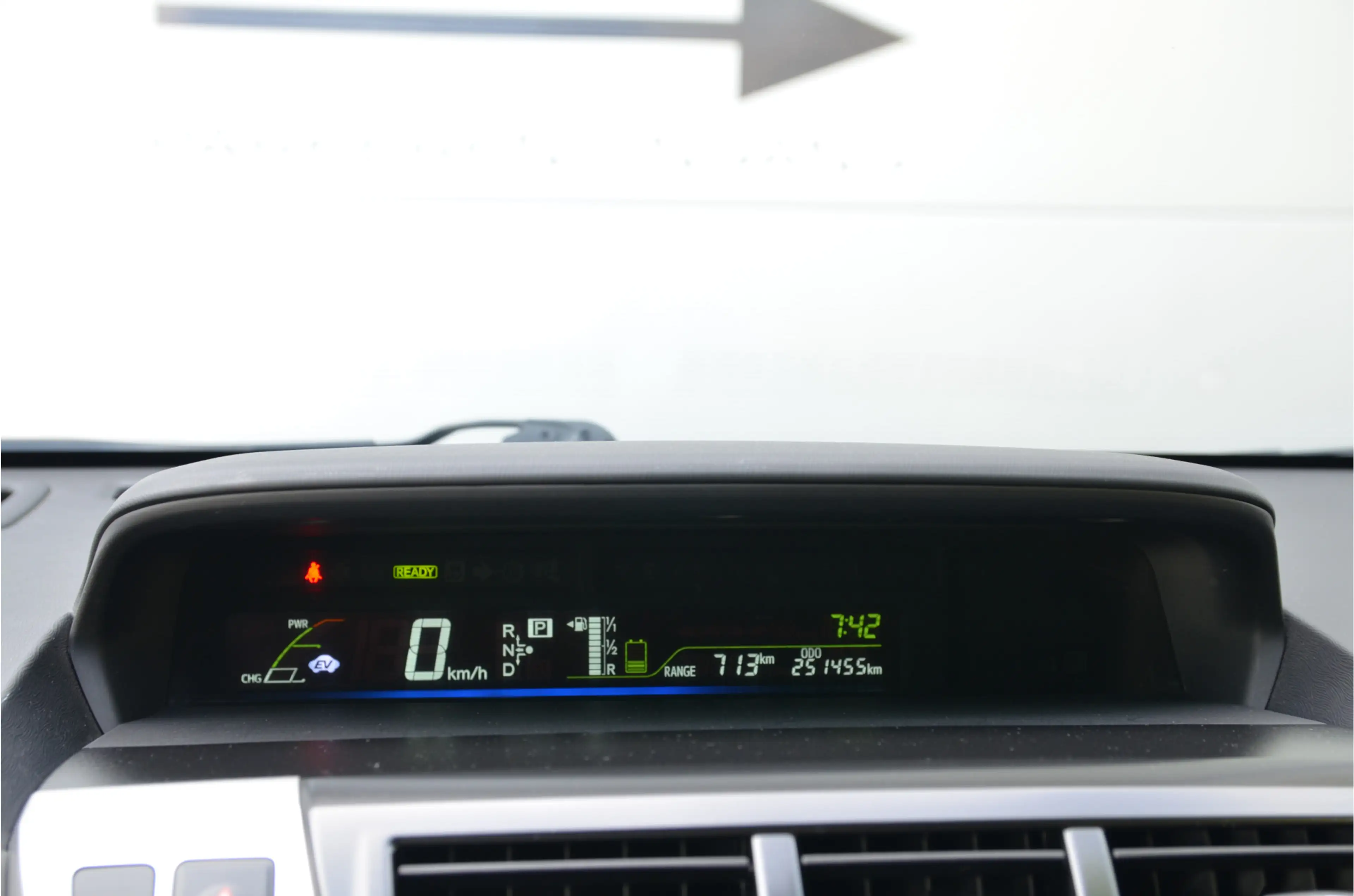 Toyota Prius+ Prius Wagon 1.8 Aspiration 96g 7-zits, Fiets Trekh — photo 17