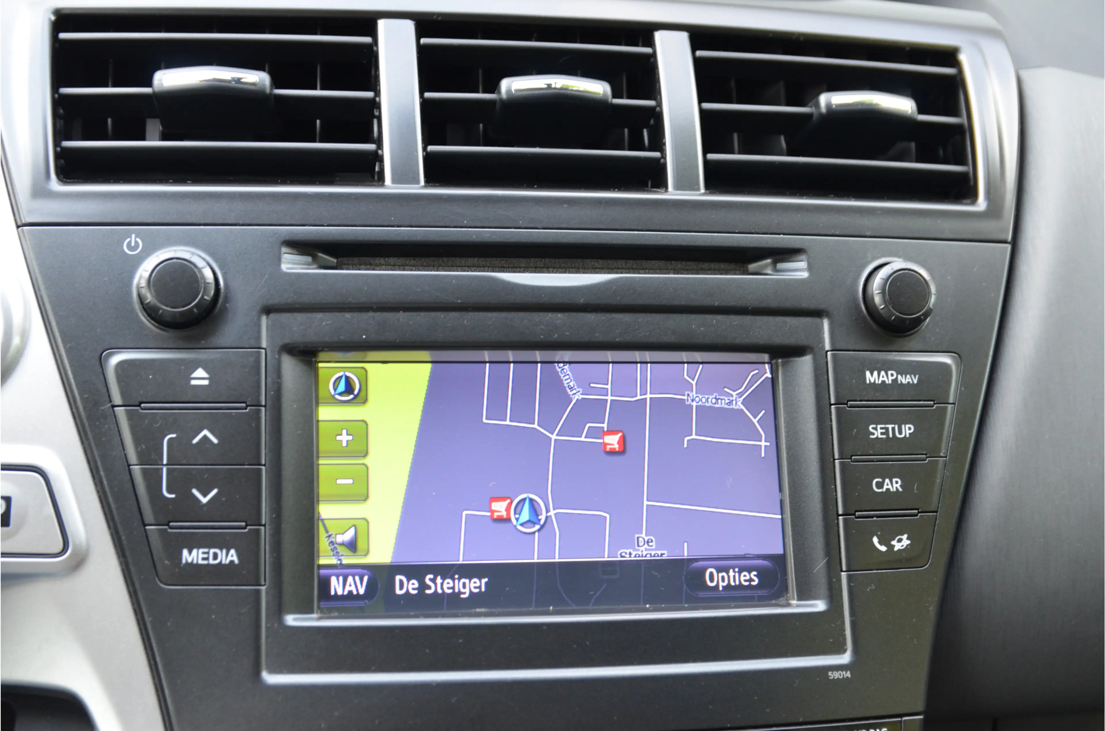 Toyota Prius+ Prius Wagon 1.8 Aspiration 96g 7-zits, Fiets Trekh — photo 20