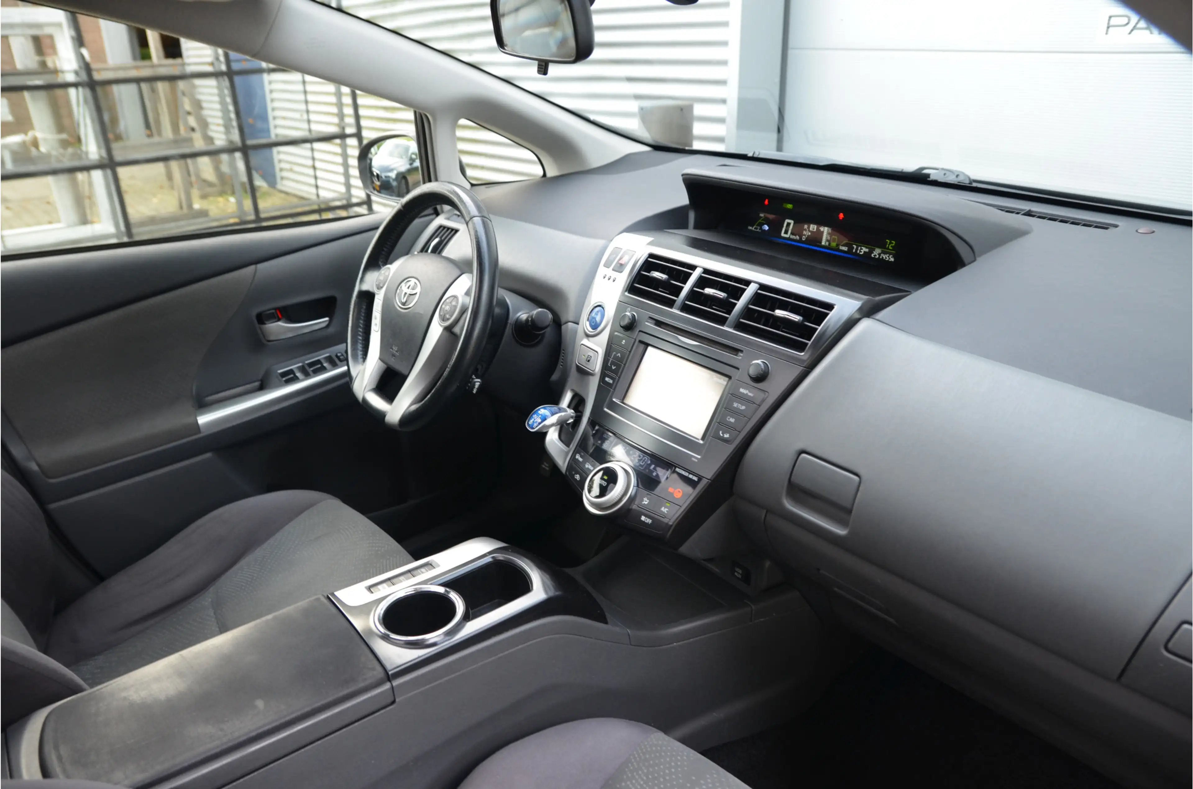 Toyota Prius+ Prius Wagon 1.8 Aspiration 96g 7-zits, Fiets Trekh — photo 11