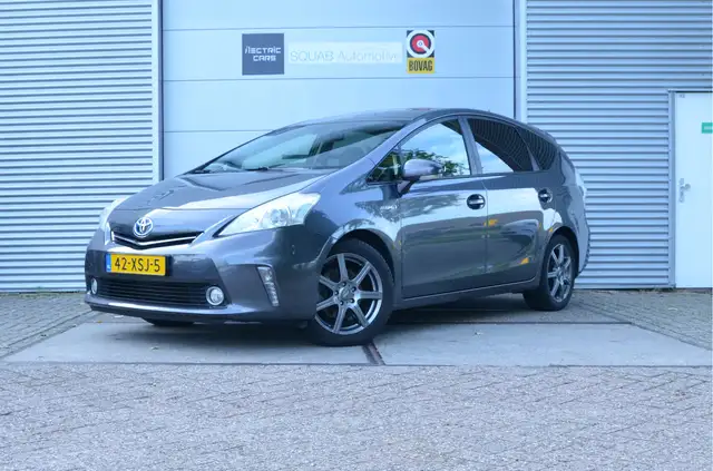 Toyota Prius+