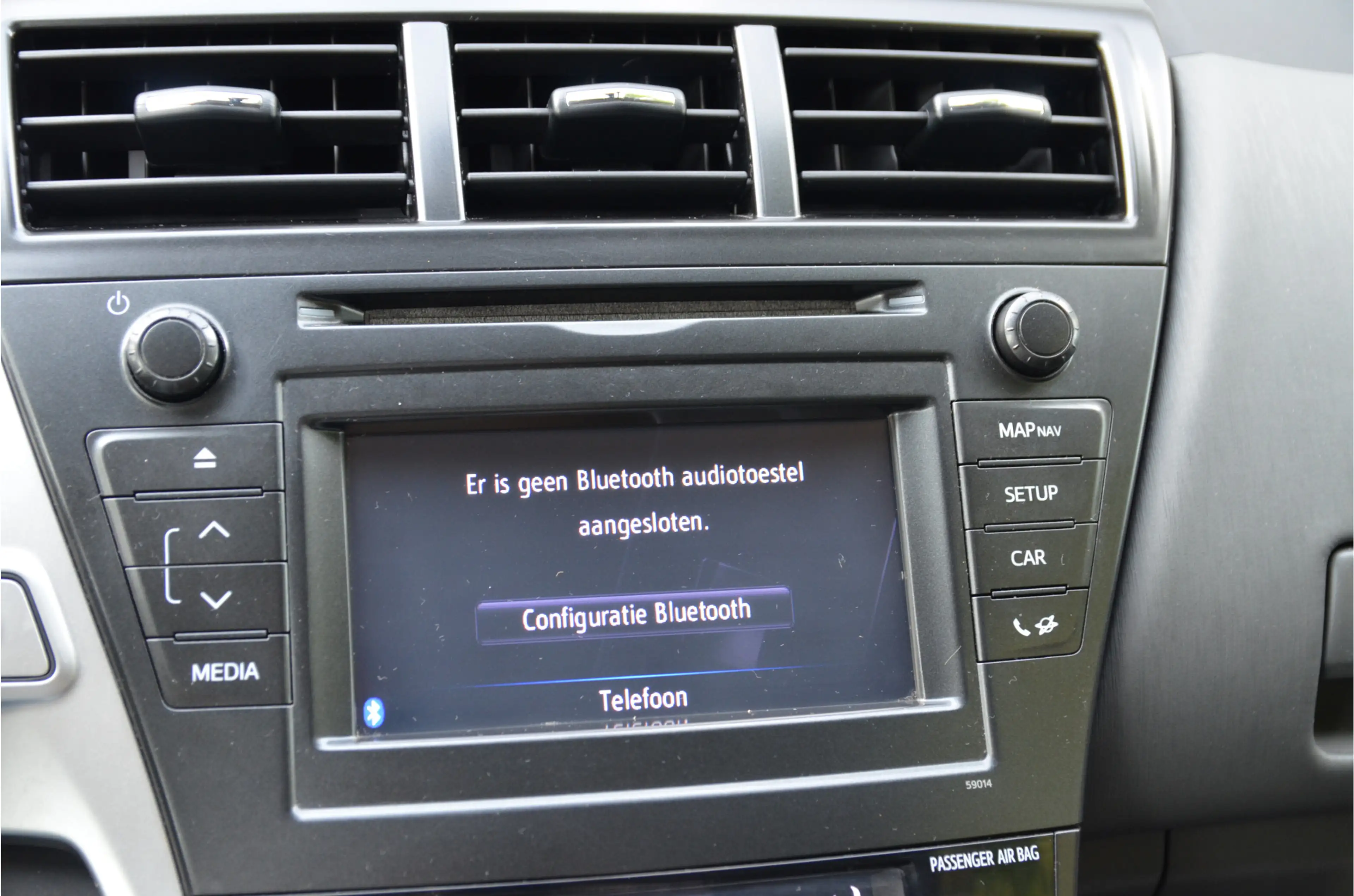 Toyota Prius+ Prius Wagon 1.8 Aspiration 96g 7-zits, Fiets Trekh — photo 23