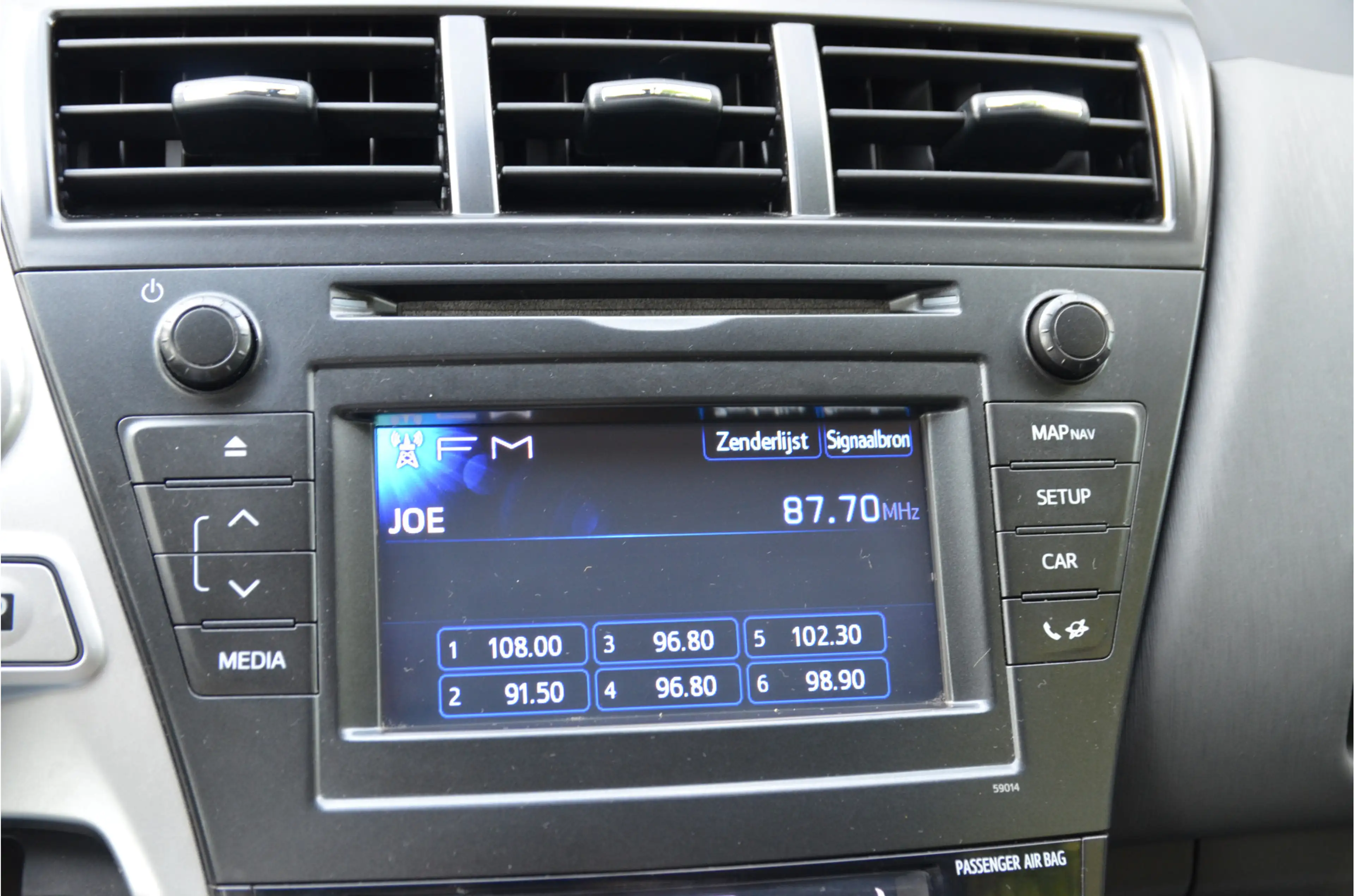 Toyota Prius+ Prius Wagon 1.8 Aspiration 96g 7-zits, Fiets Trekh — photo 24