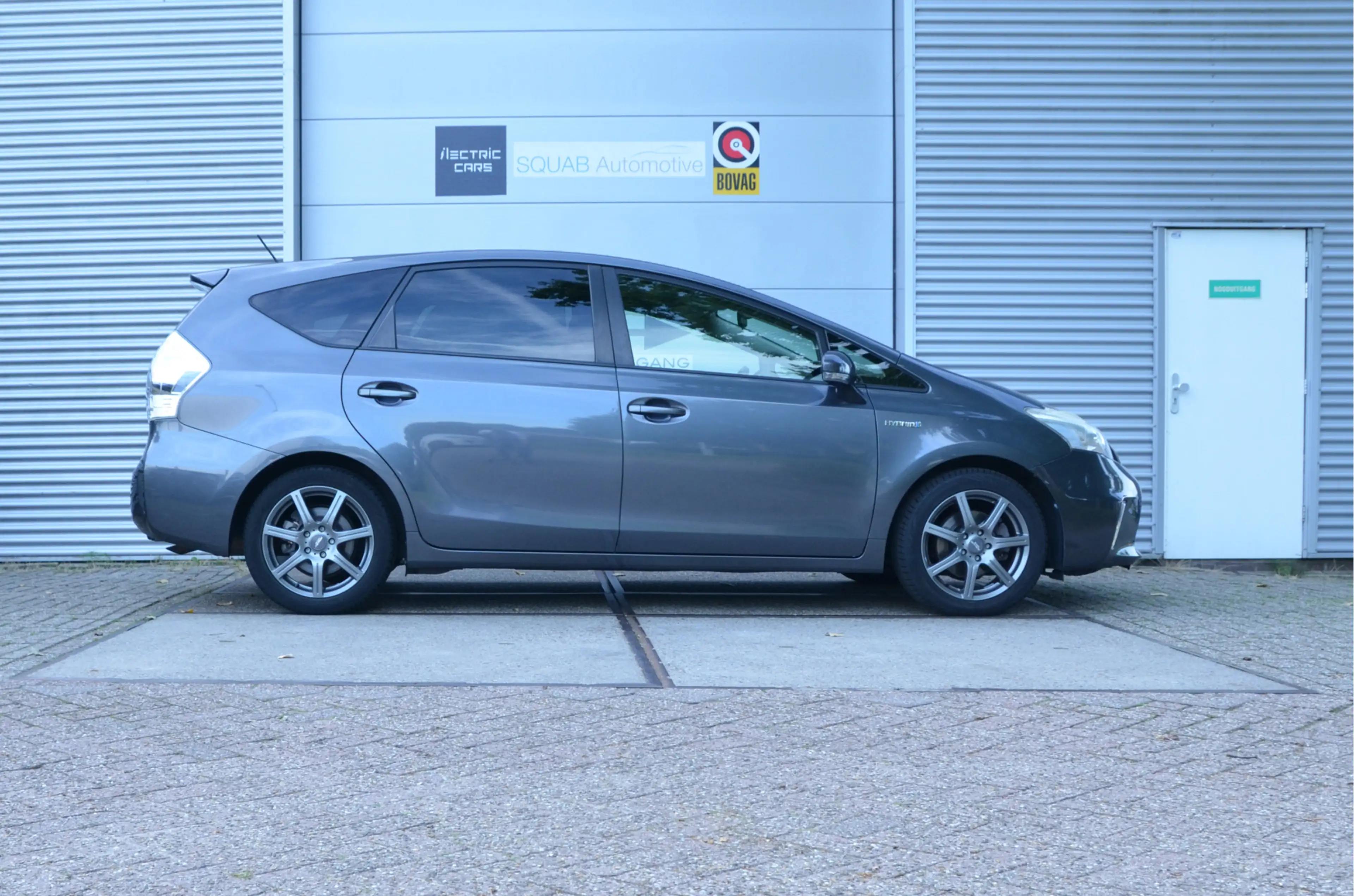 Toyota Prius+ Prius Wagon 1.8 Aspiration 96g 7-zits, Fiets Trekh — photo 7