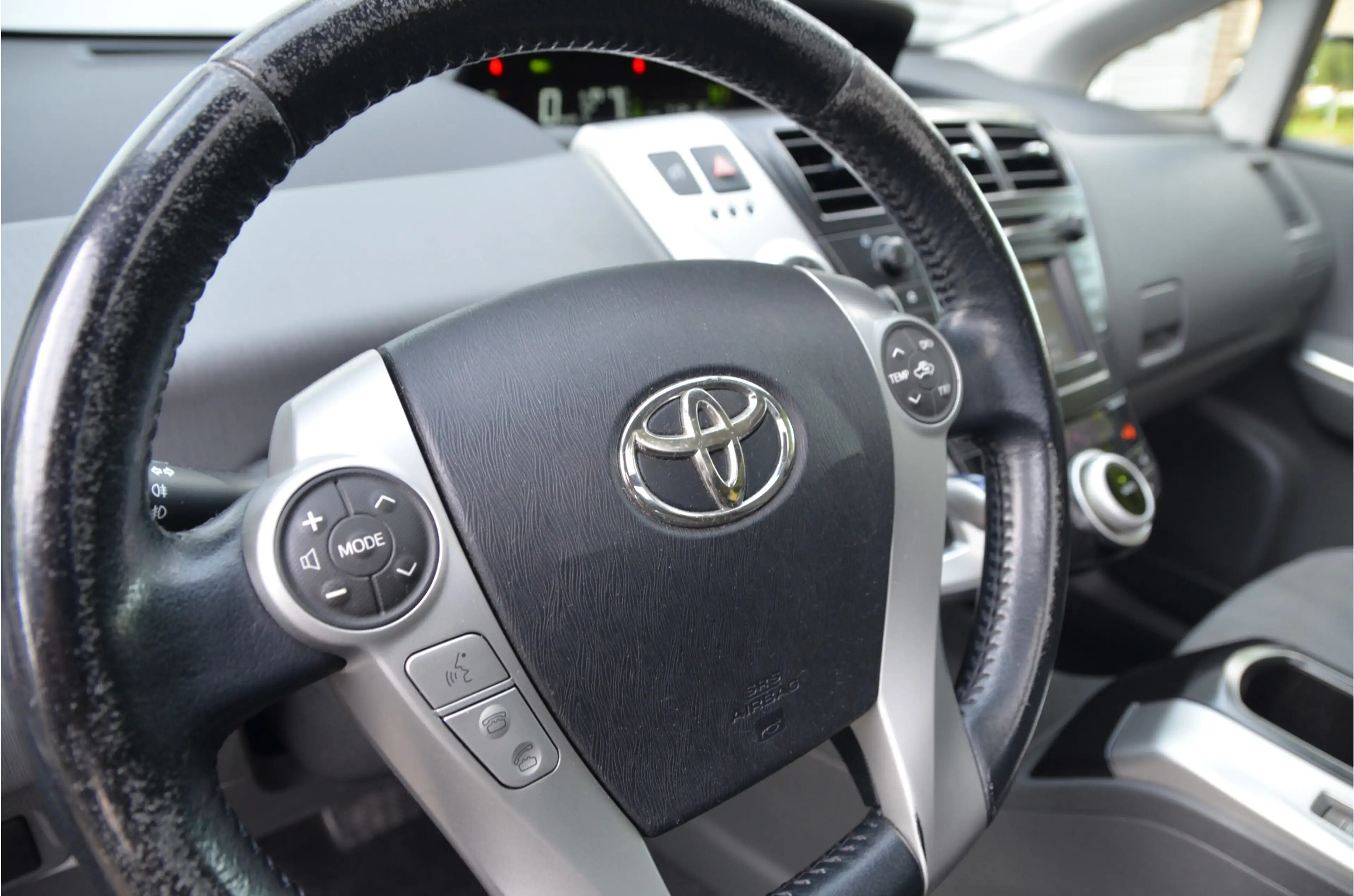 Toyota Prius+ Prius Wagon 1.8 Aspiration 96g 7-zits, Fiets Trekh — photo 16