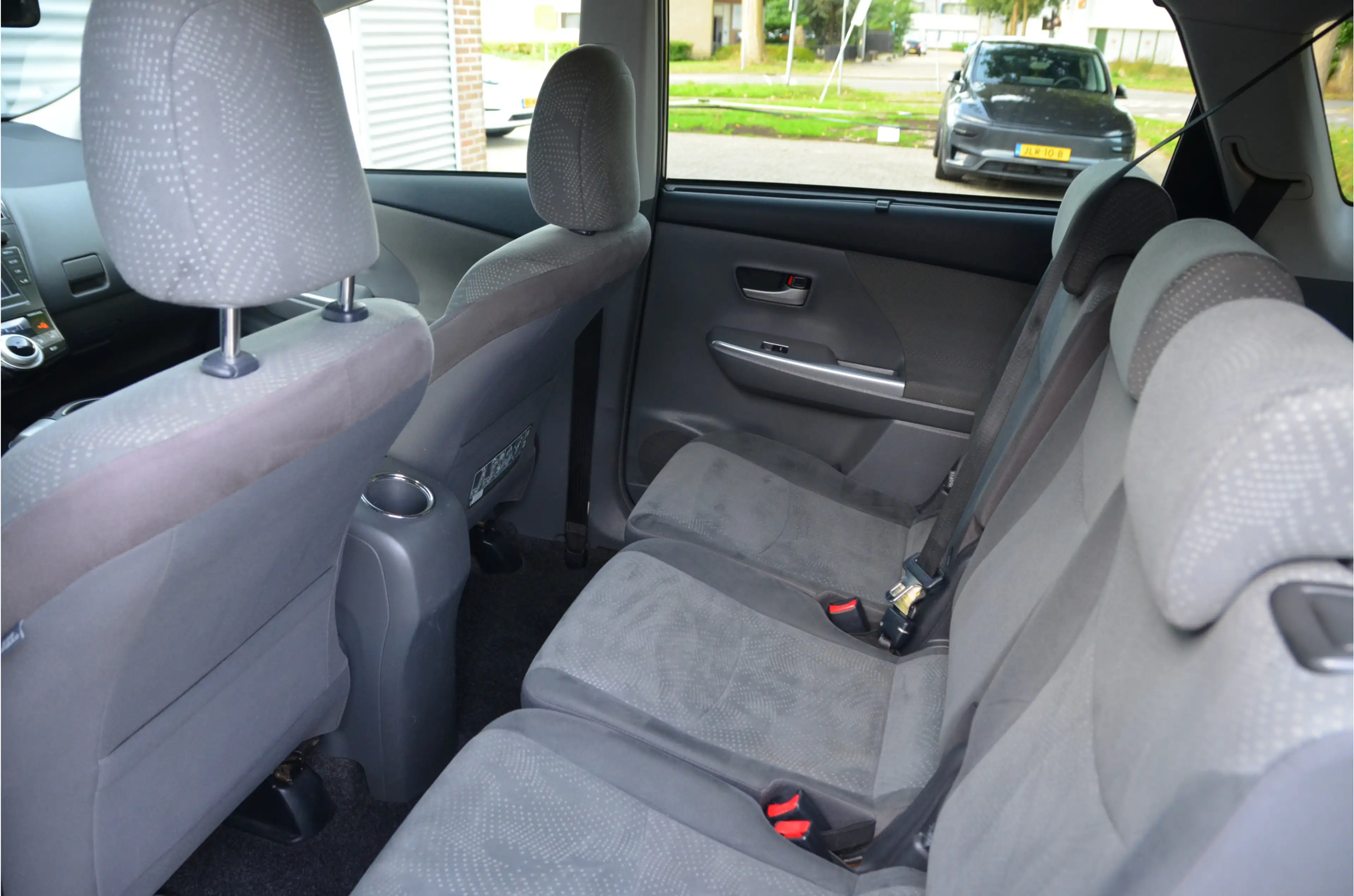 Toyota Prius+ Prius Wagon 1.8 Aspiration 96g 7-zits, Fiets Trekh — photo 12