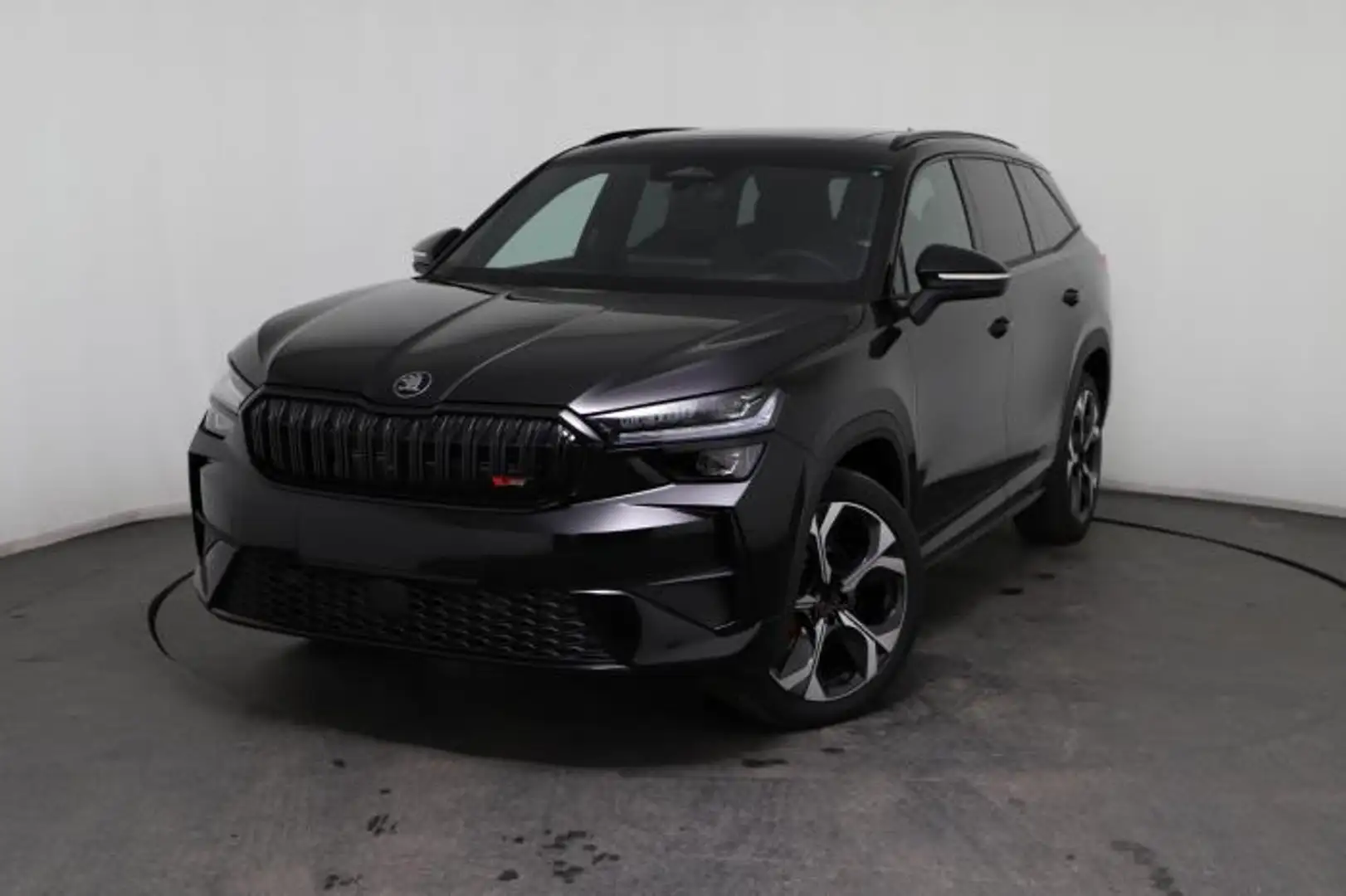 Skoda Kodiaq RS 7-Sitzer 2.0 TSI 195kW (265 PS) 4x4 7-Gang D... Schwarz - 1