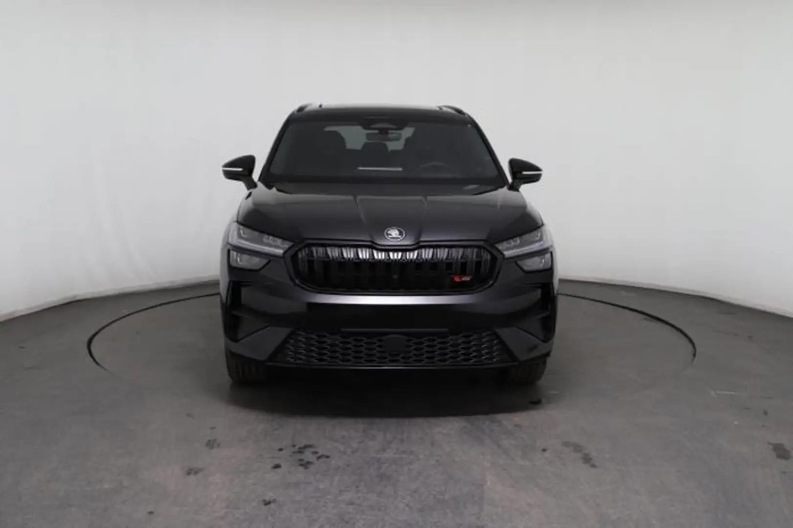 Skoda Kodiaq RS 7-Sitzer 2.0 TSI 195kW (265 PS) 4x4 7-Gang D... Schwarz - 2