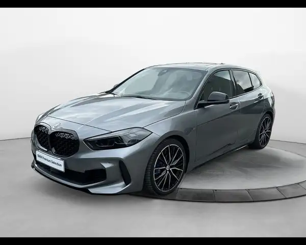 2023 BMW 1 Series in Grey for sale