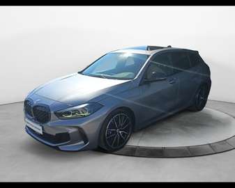 M 135i xdrive auto