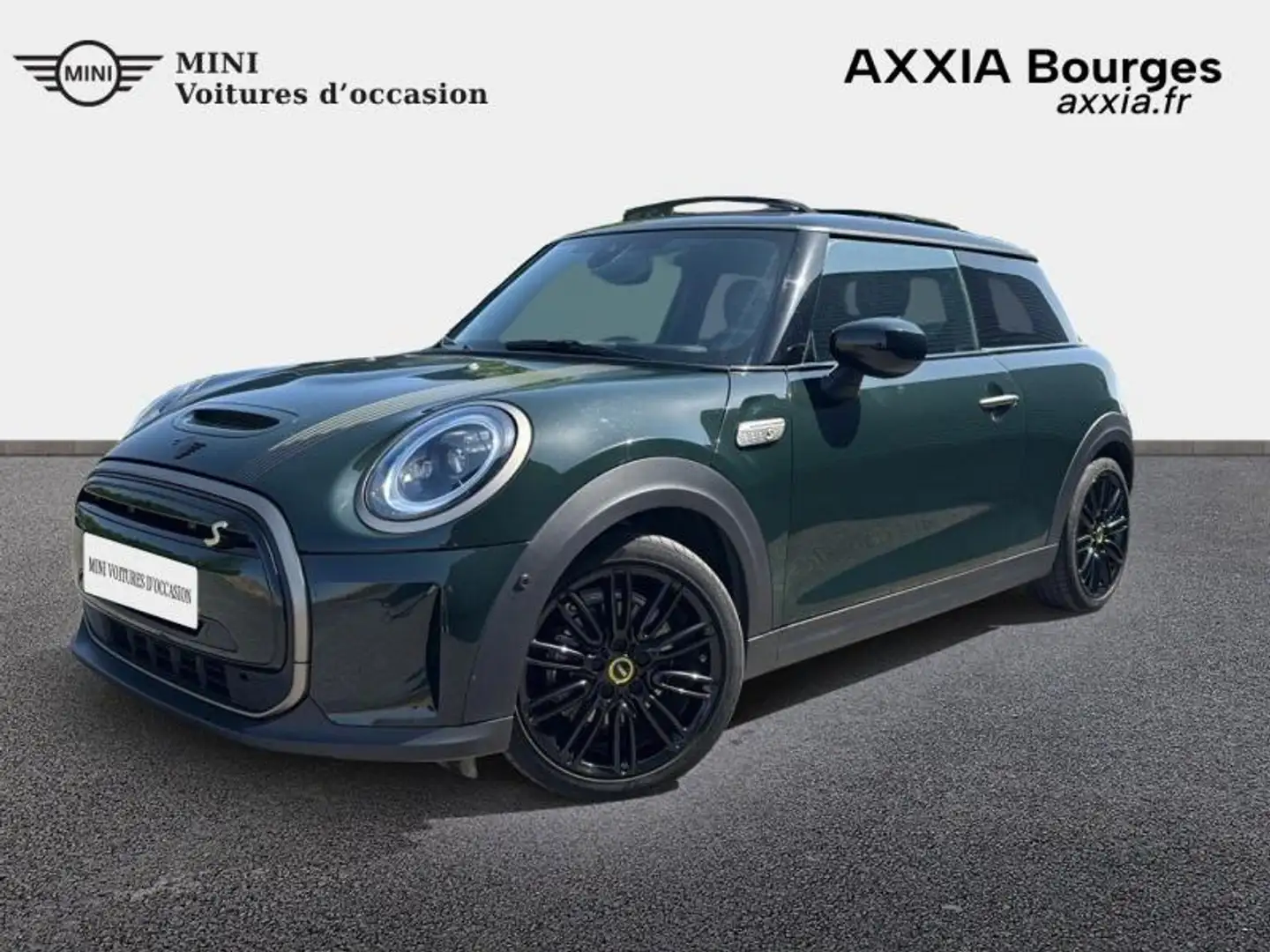 MINI Cooper SE Cooper SE 184ch Resolute BVA 5CV Vert - 1