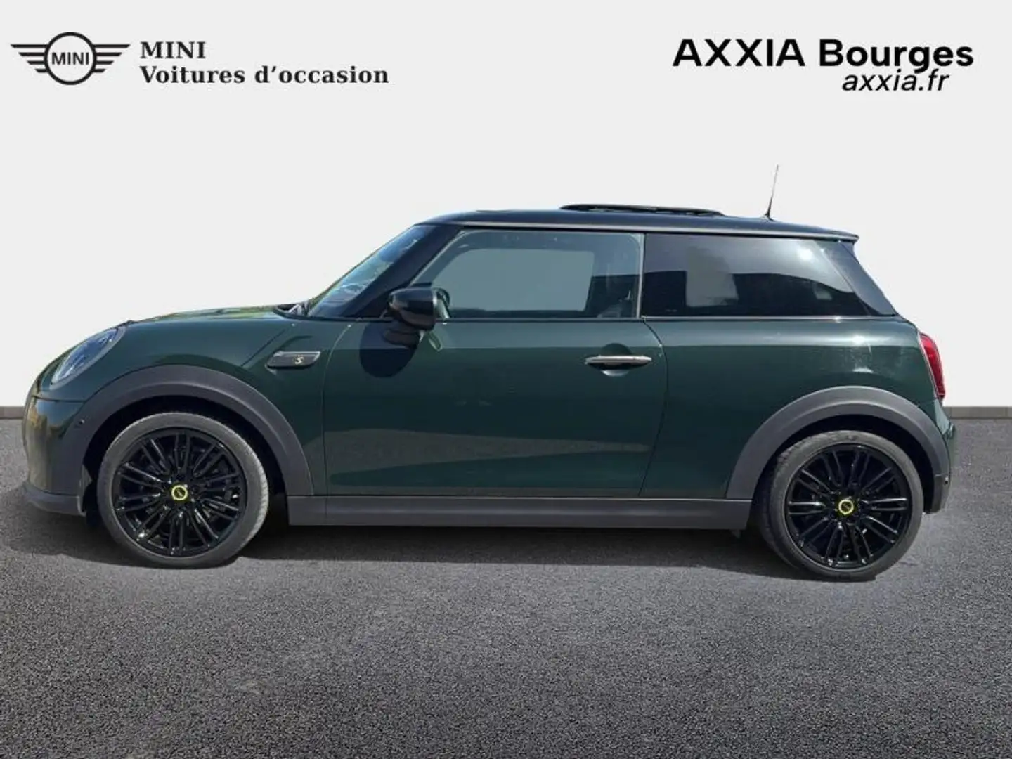 MINI Cooper SE Cooper SE 184ch Resolute BVA 5CV Vert - 2
