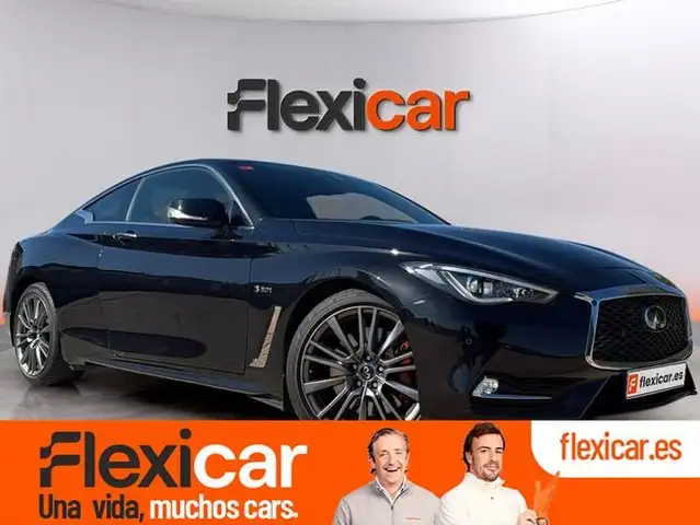 Infiniti Q60 Coupé 3.0 AWD Sport
