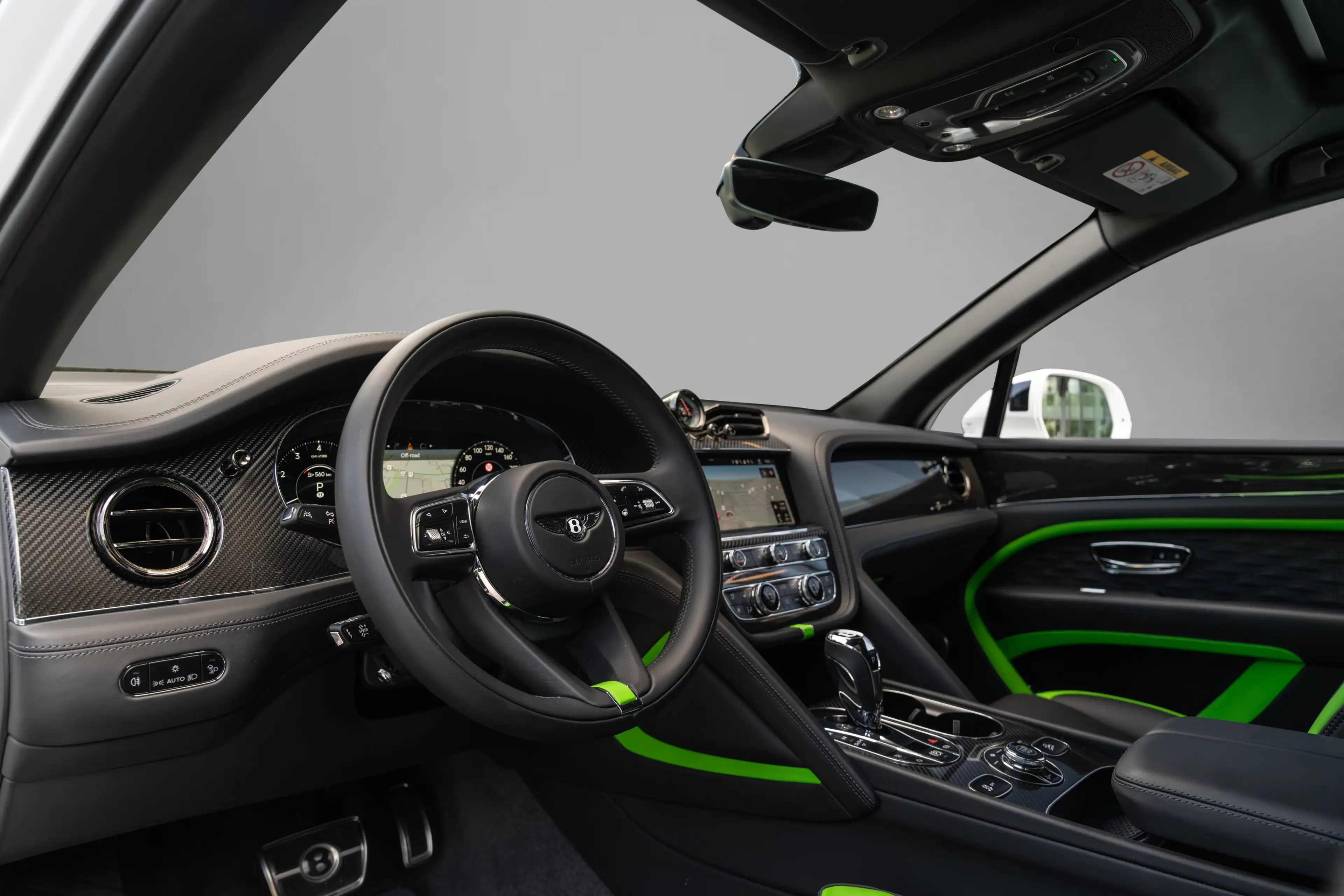 Bentley Bentayga Speed Sports Exhaust Carbon Ceramic — photo 15