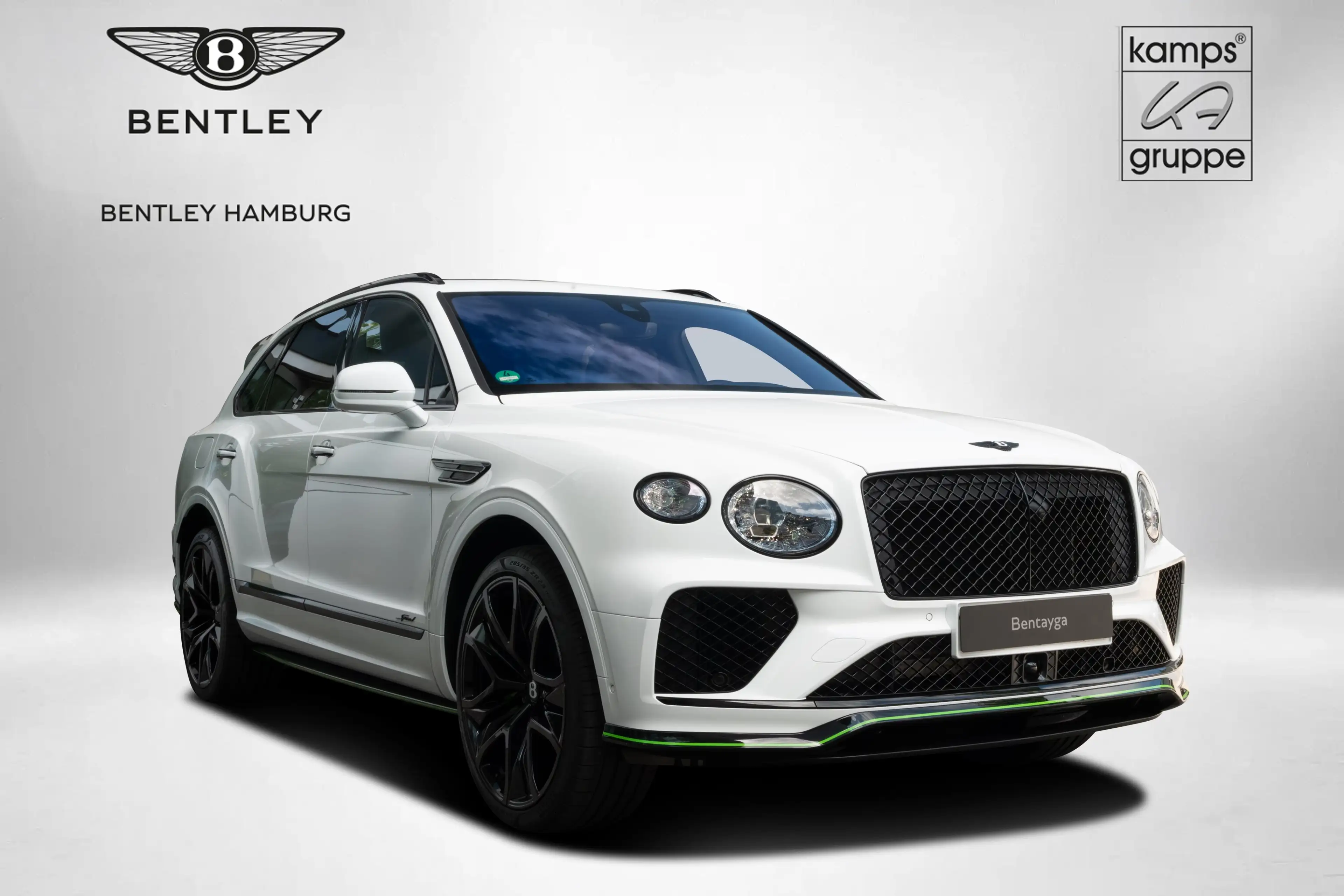 Bentley Bentayga Speed Sports Exhaust Carbon Ceramic — photo 5