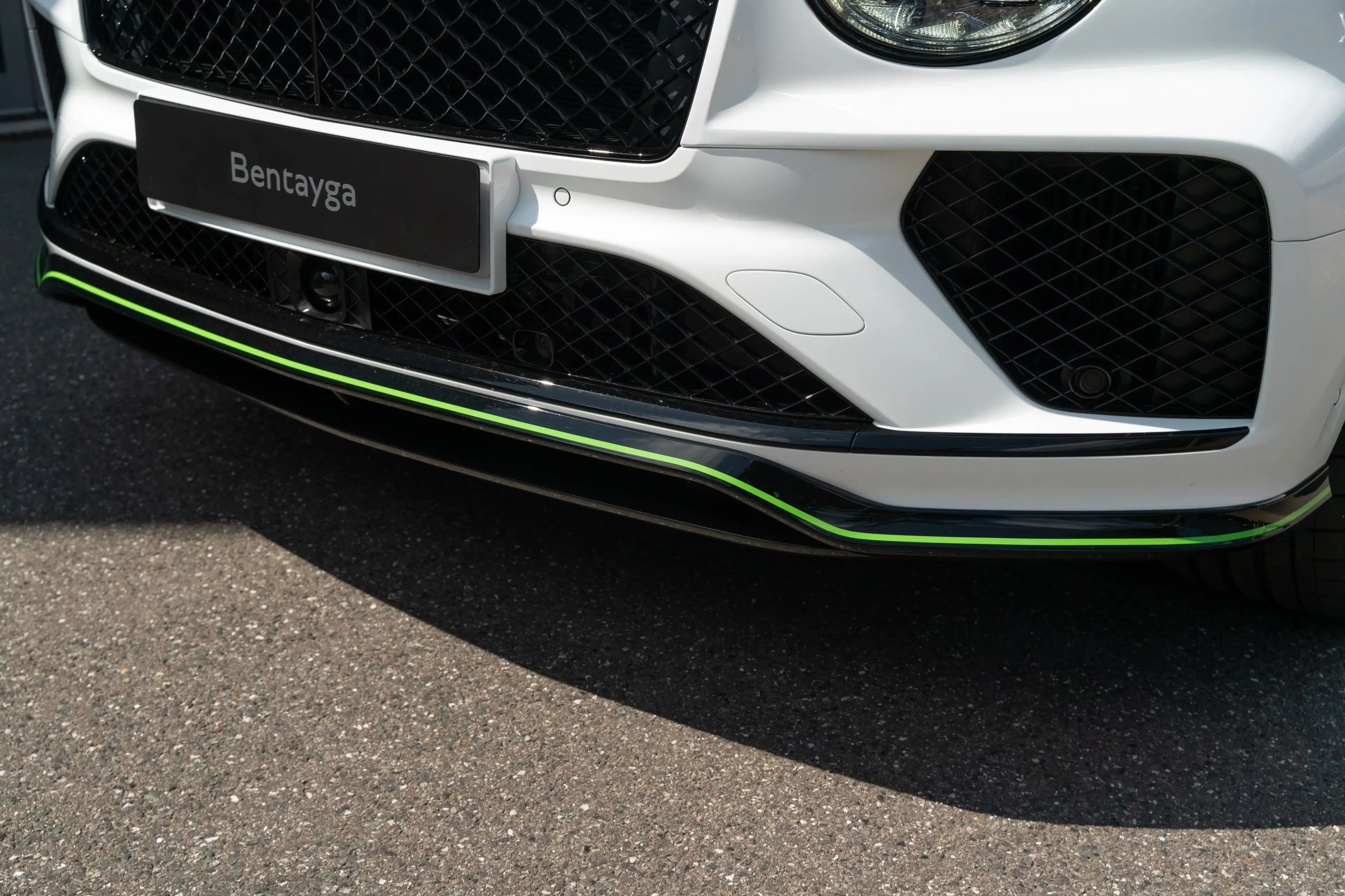 Bentley Bentayga Speed Sports Exhaust Carbon Ceramic — photo 4